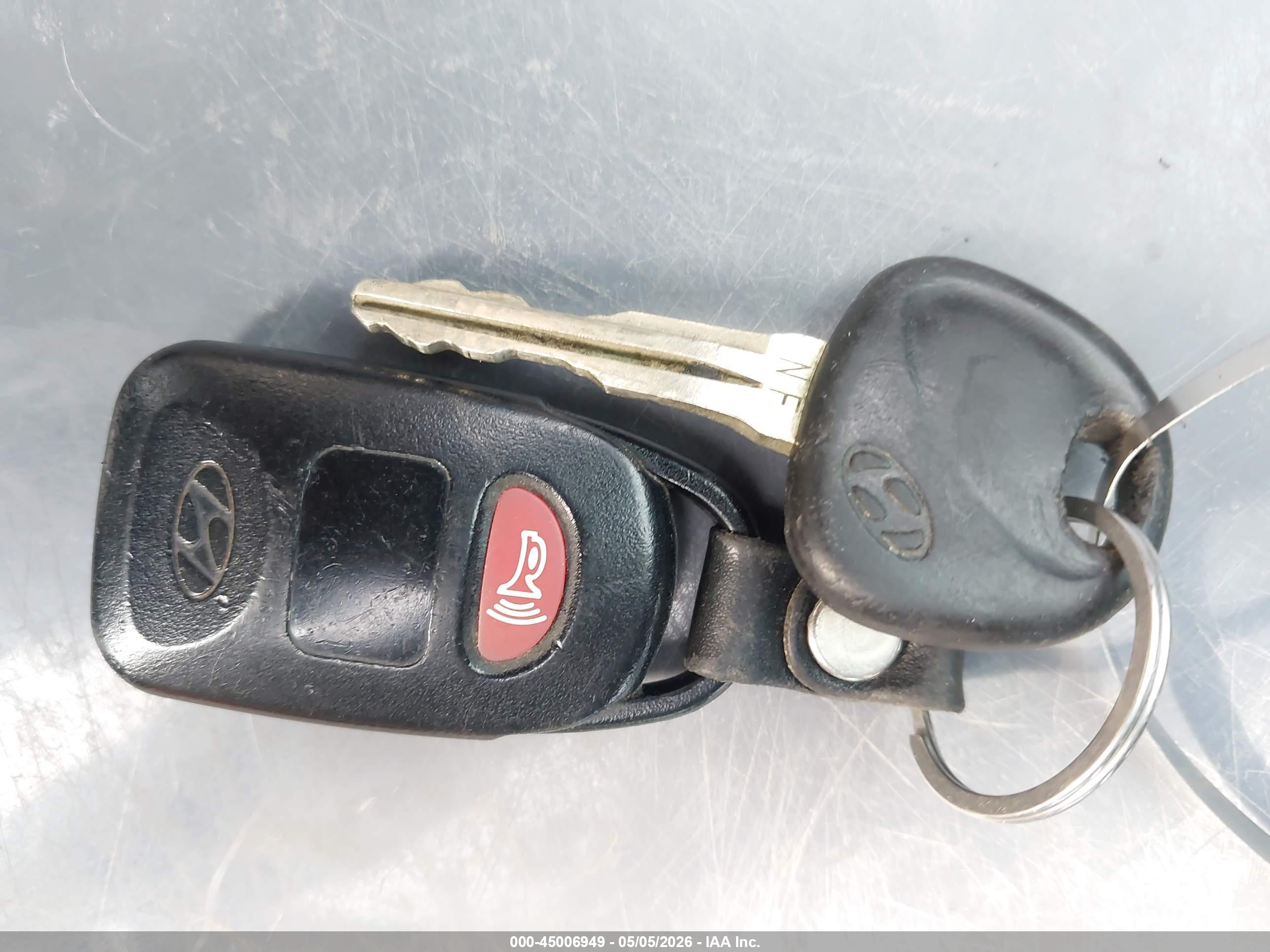 HYUNDAI SONATA image 11