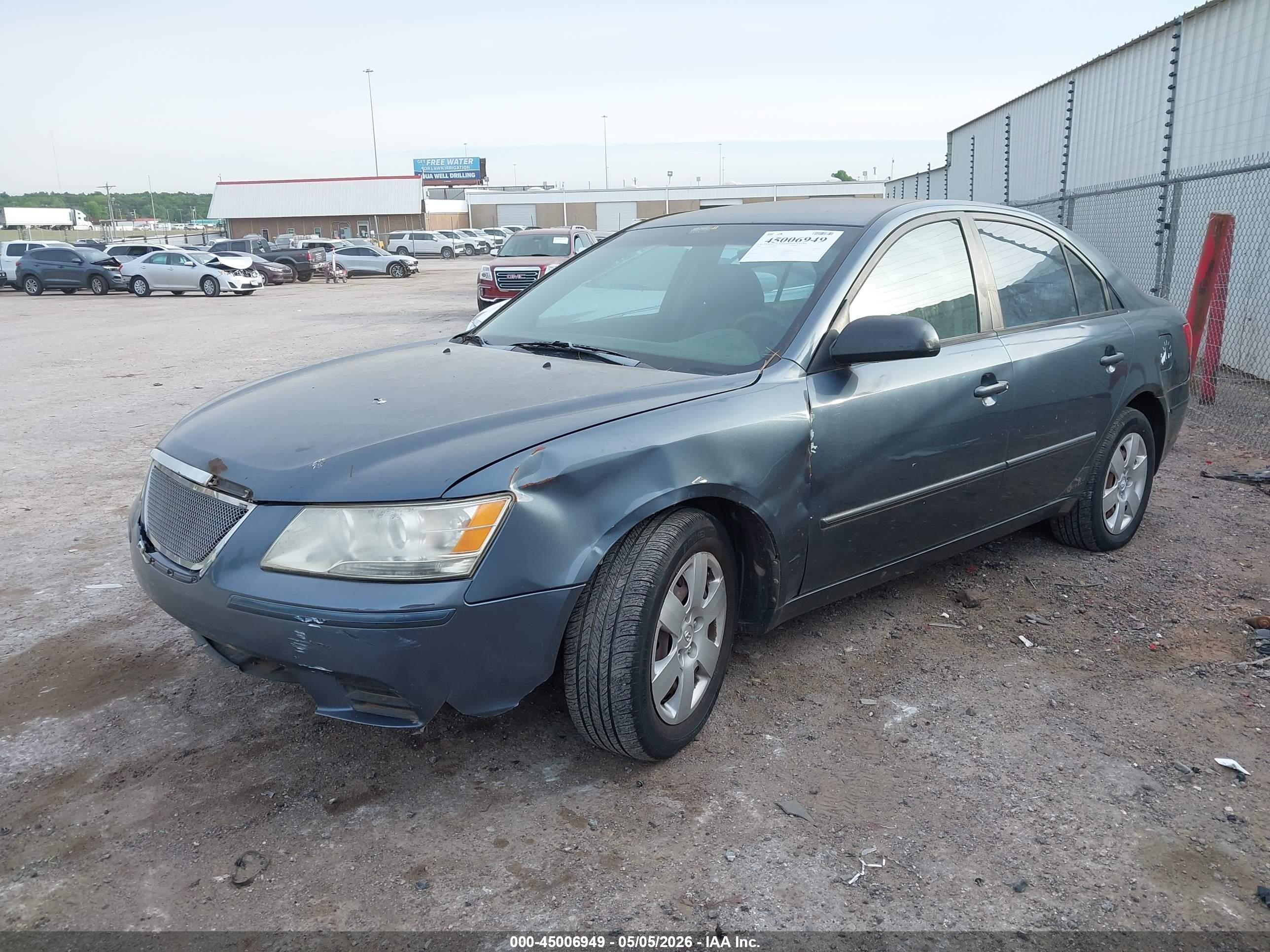 HYUNDAI SONATA image 2