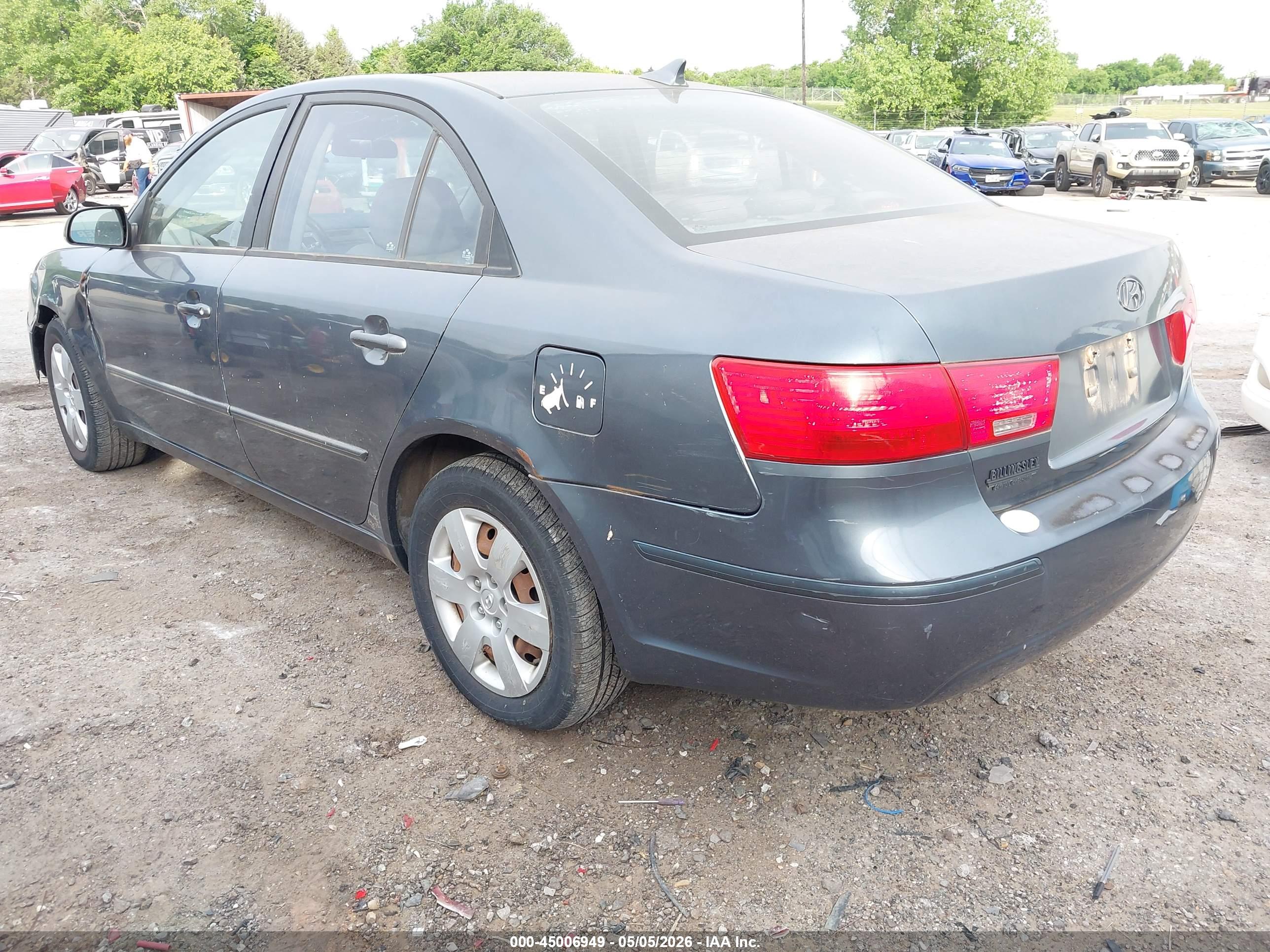 HYUNDAI SONATA image 3