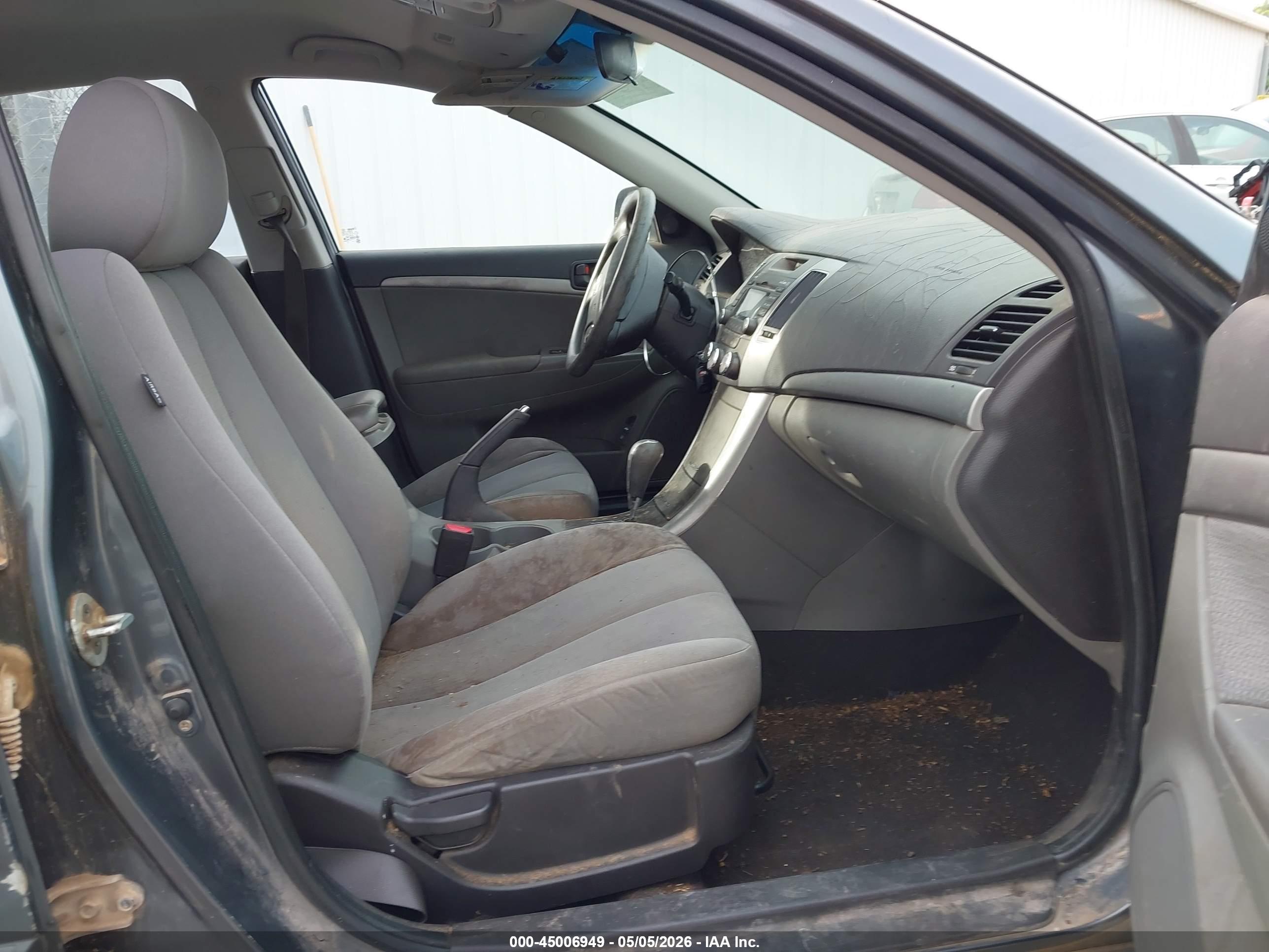 HYUNDAI SONATA image 5