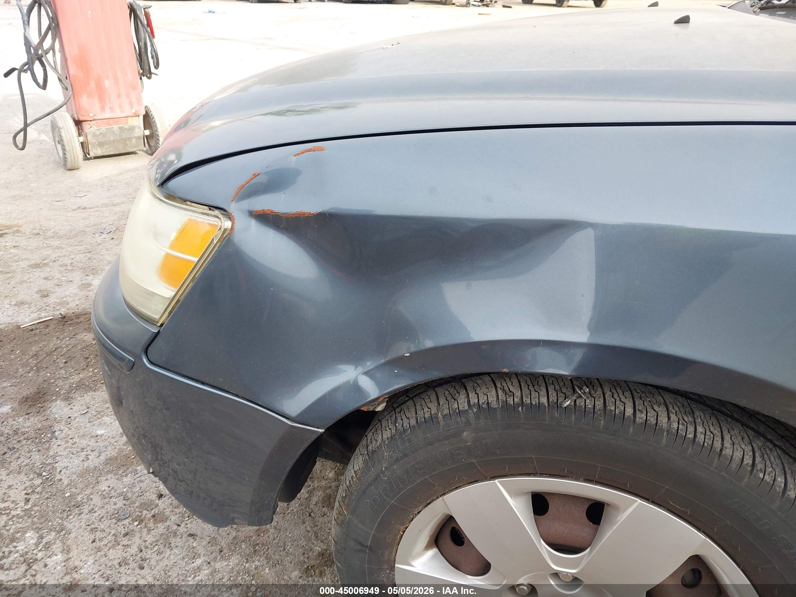 HYUNDAI SONATA image 6