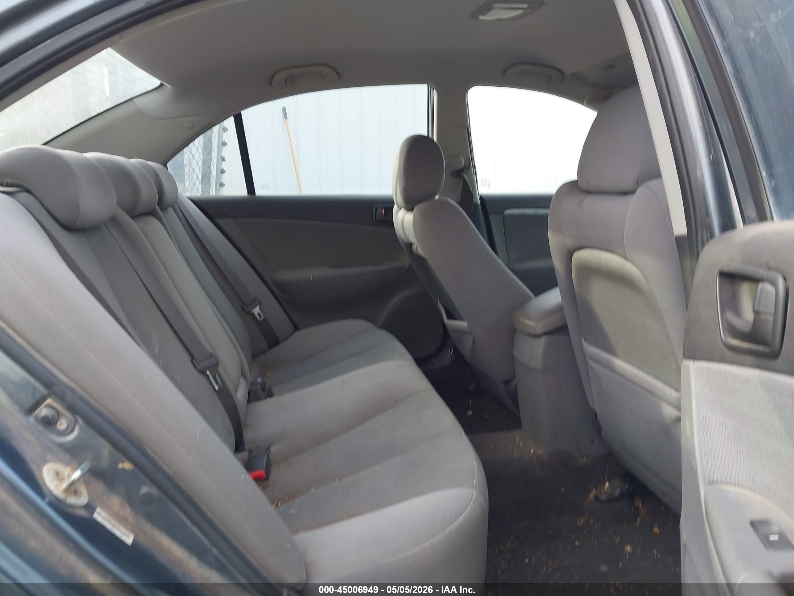 HYUNDAI SONATA image 8