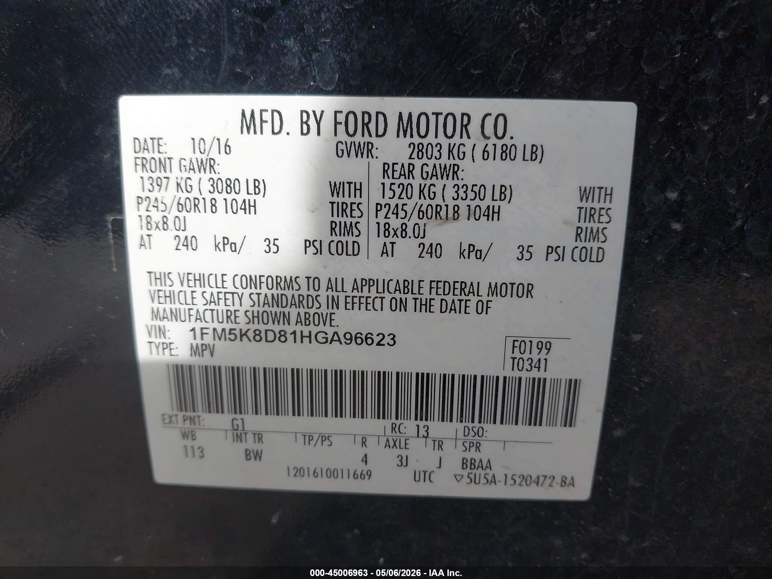 FORD EXPLORER image 9