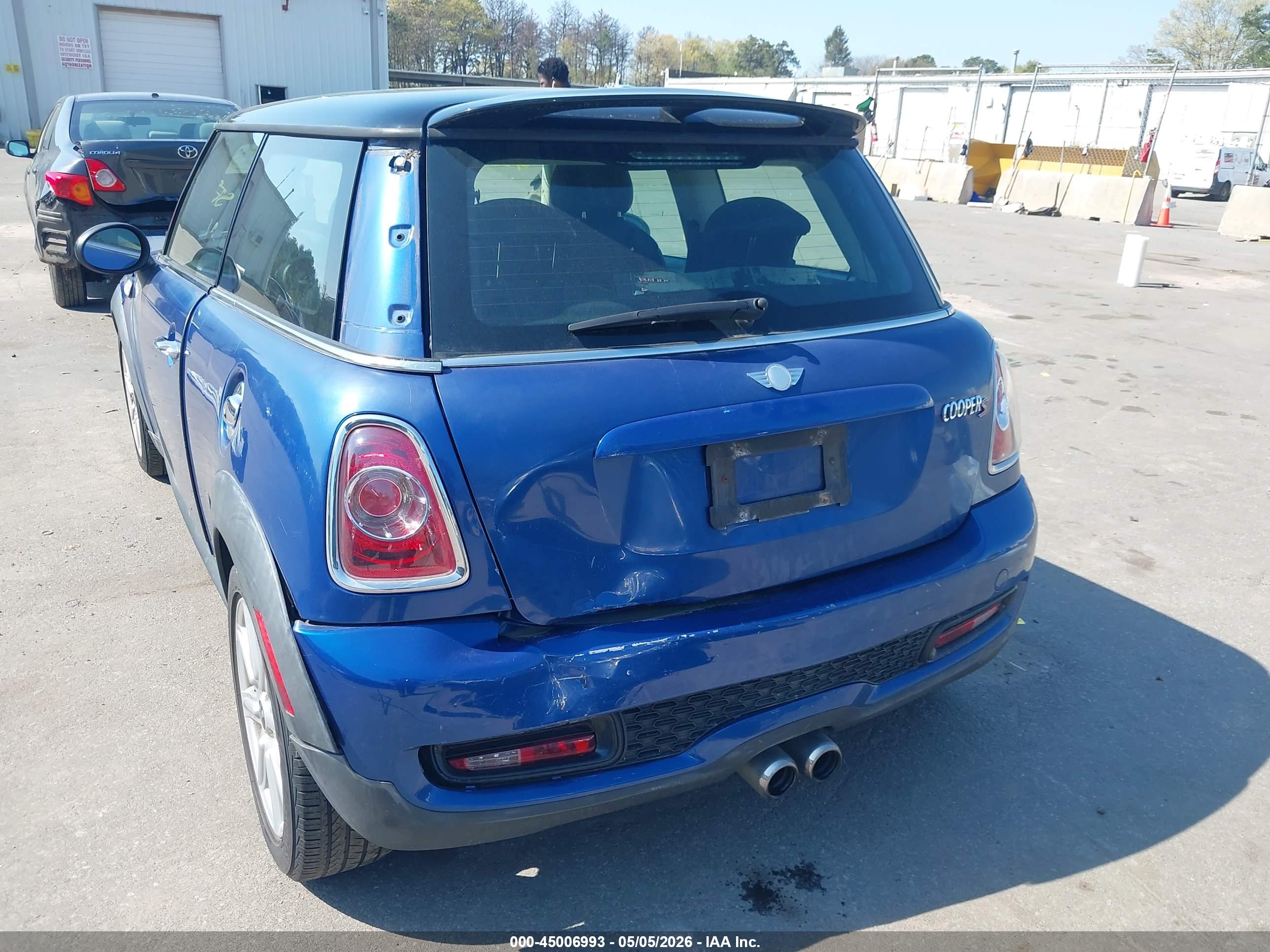 MINI HARDTOP image 6