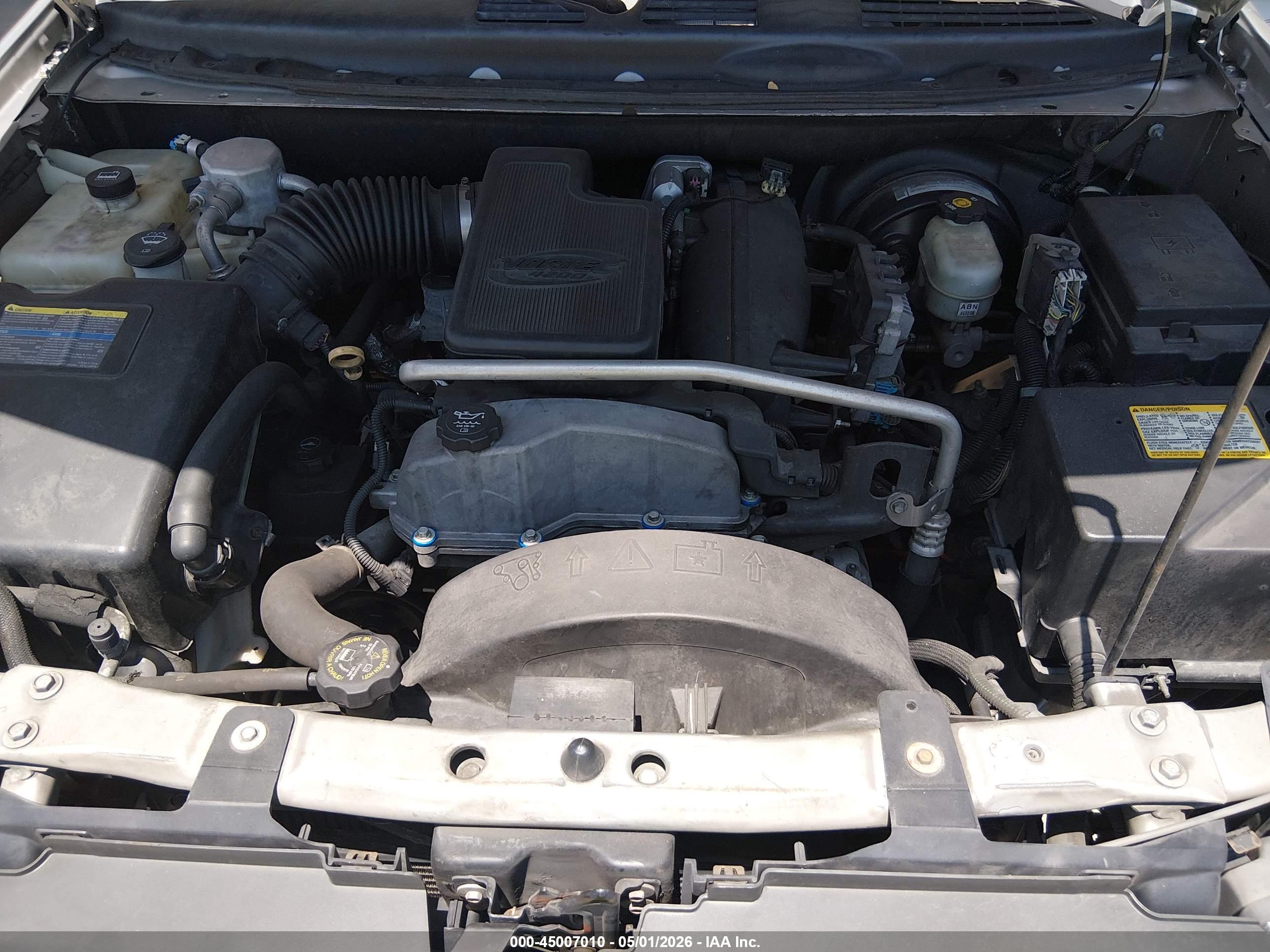 CHEVROLET TRAILBLAZER image 10