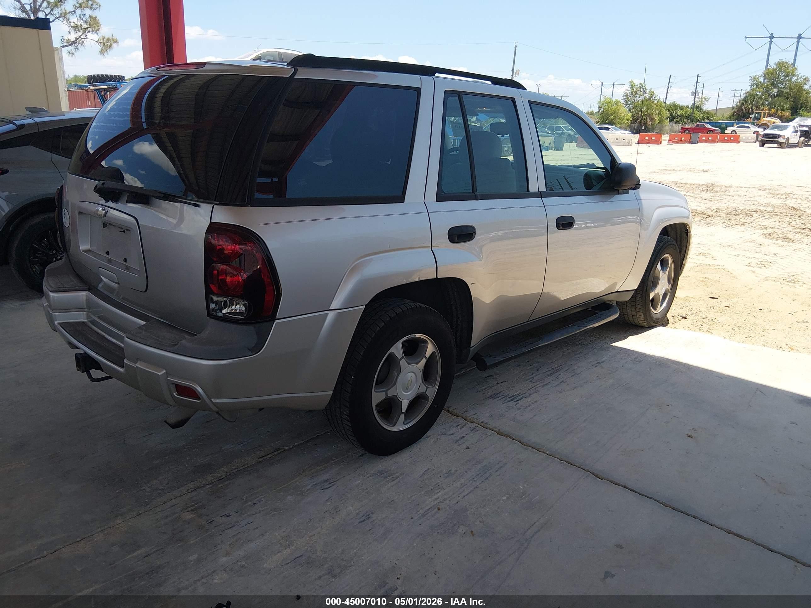 CHEVROLET TRAILBLAZER image 4