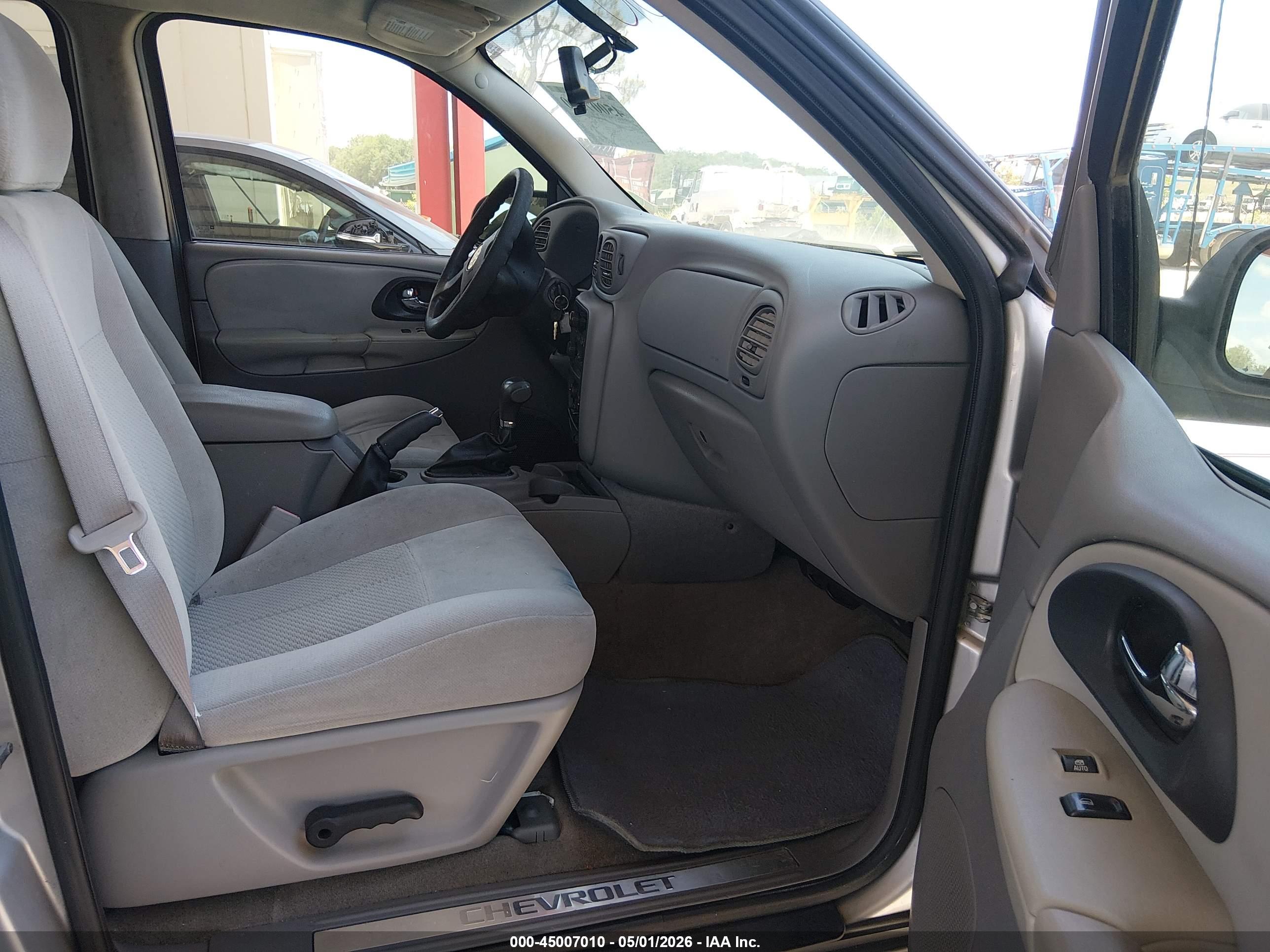 CHEVROLET TRAILBLAZER image 5