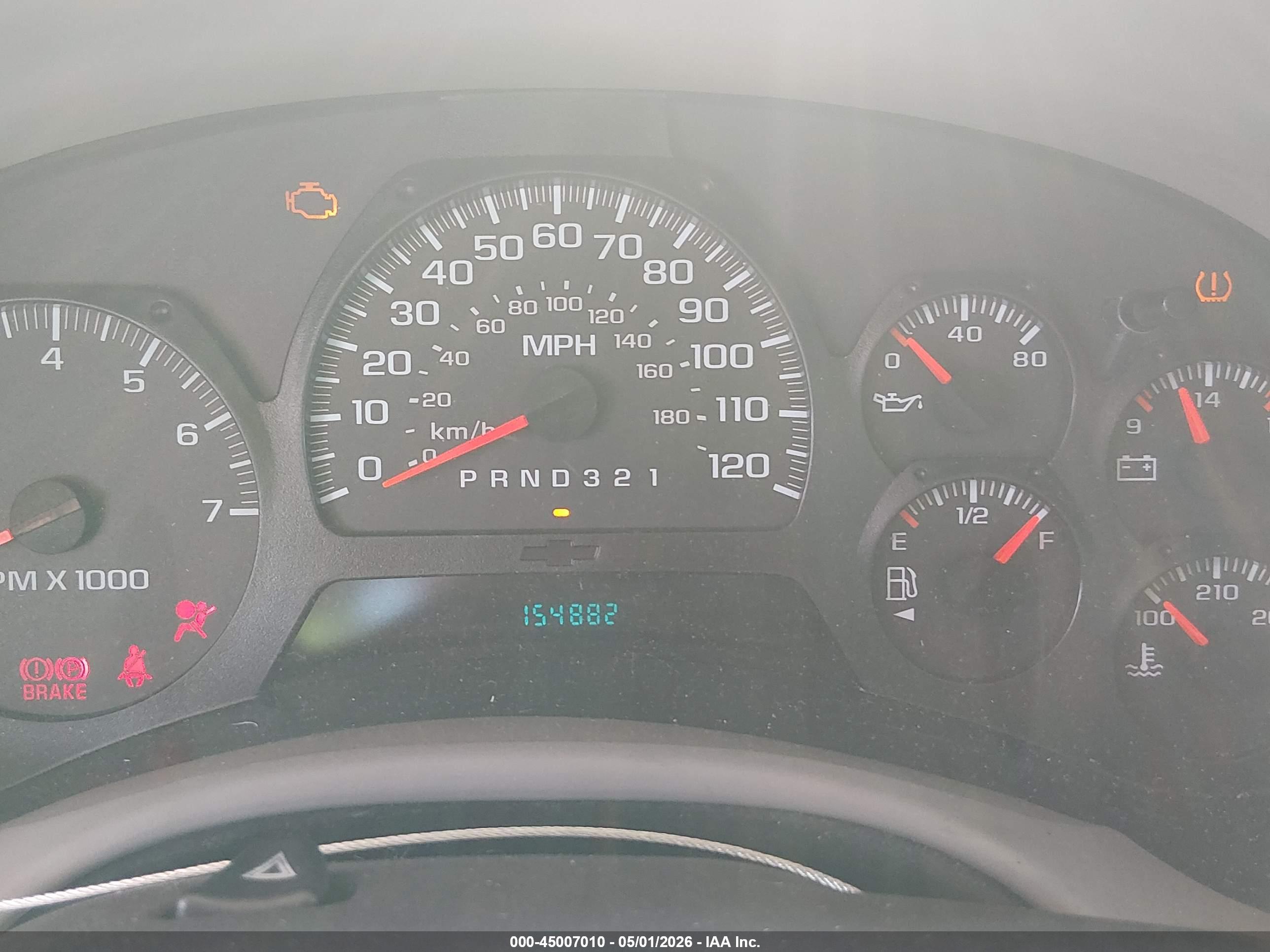 CHEVROLET TRAILBLAZER image 7