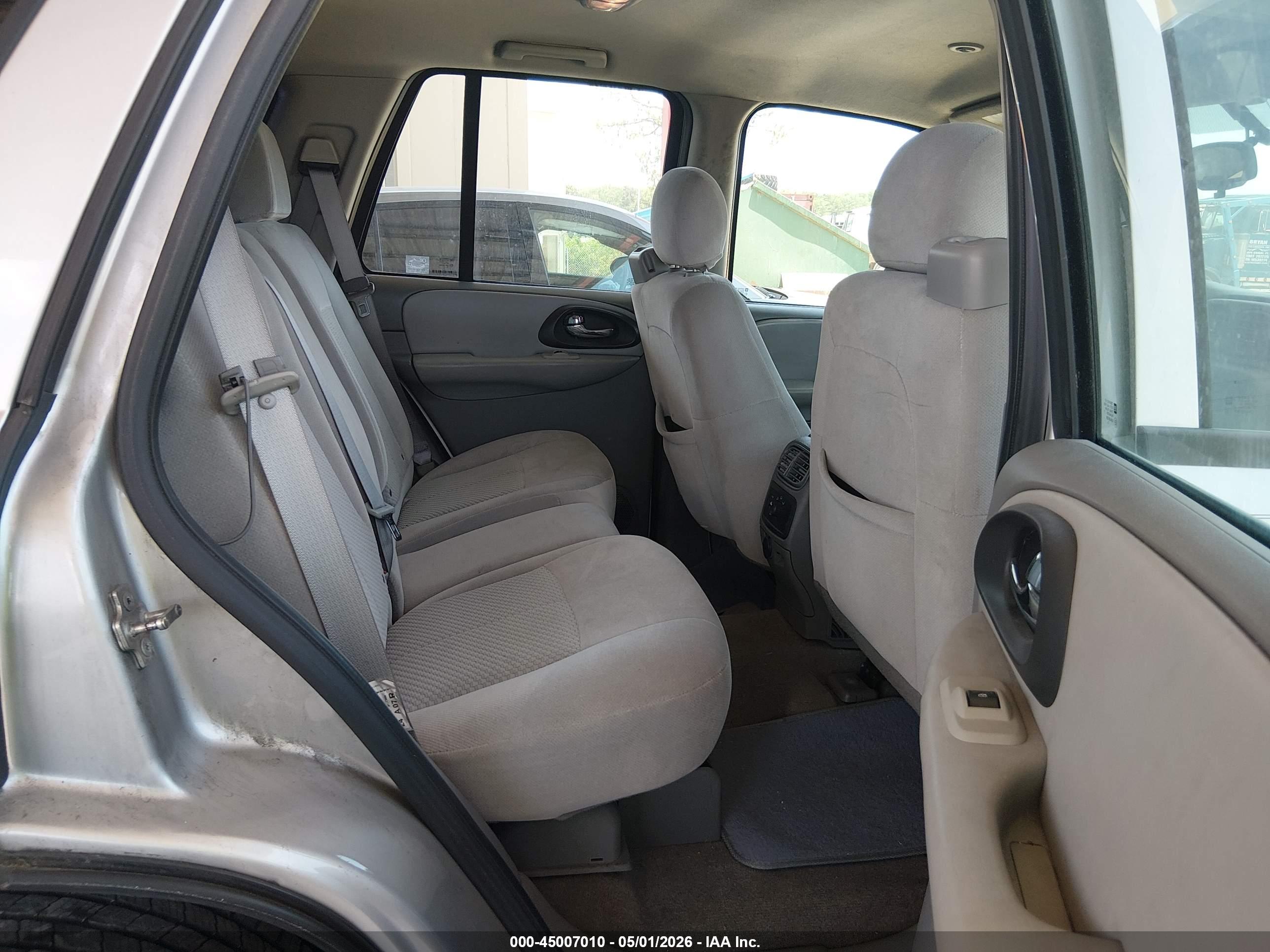 CHEVROLET TRAILBLAZER image 8