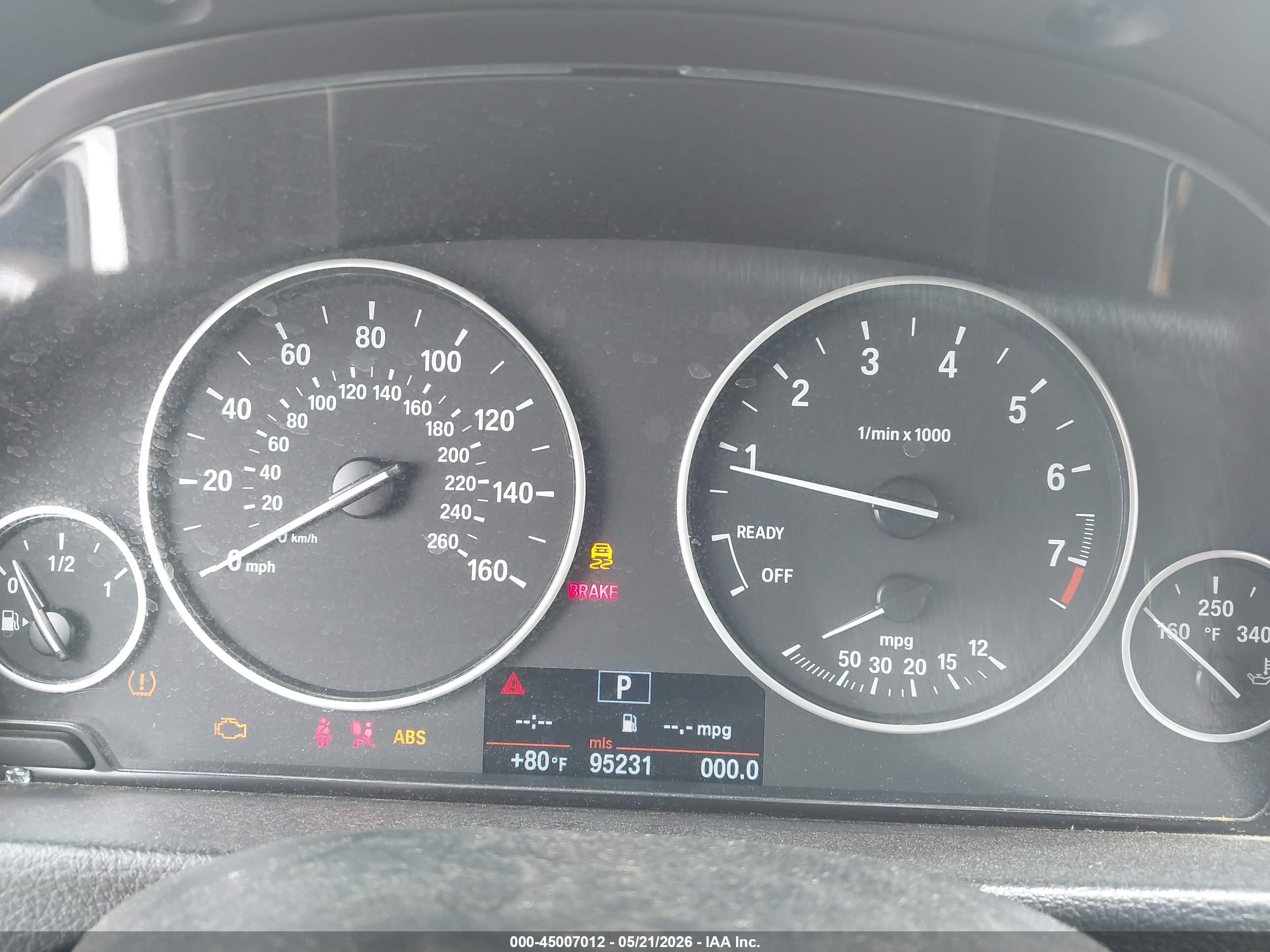 BMW 328I image 7