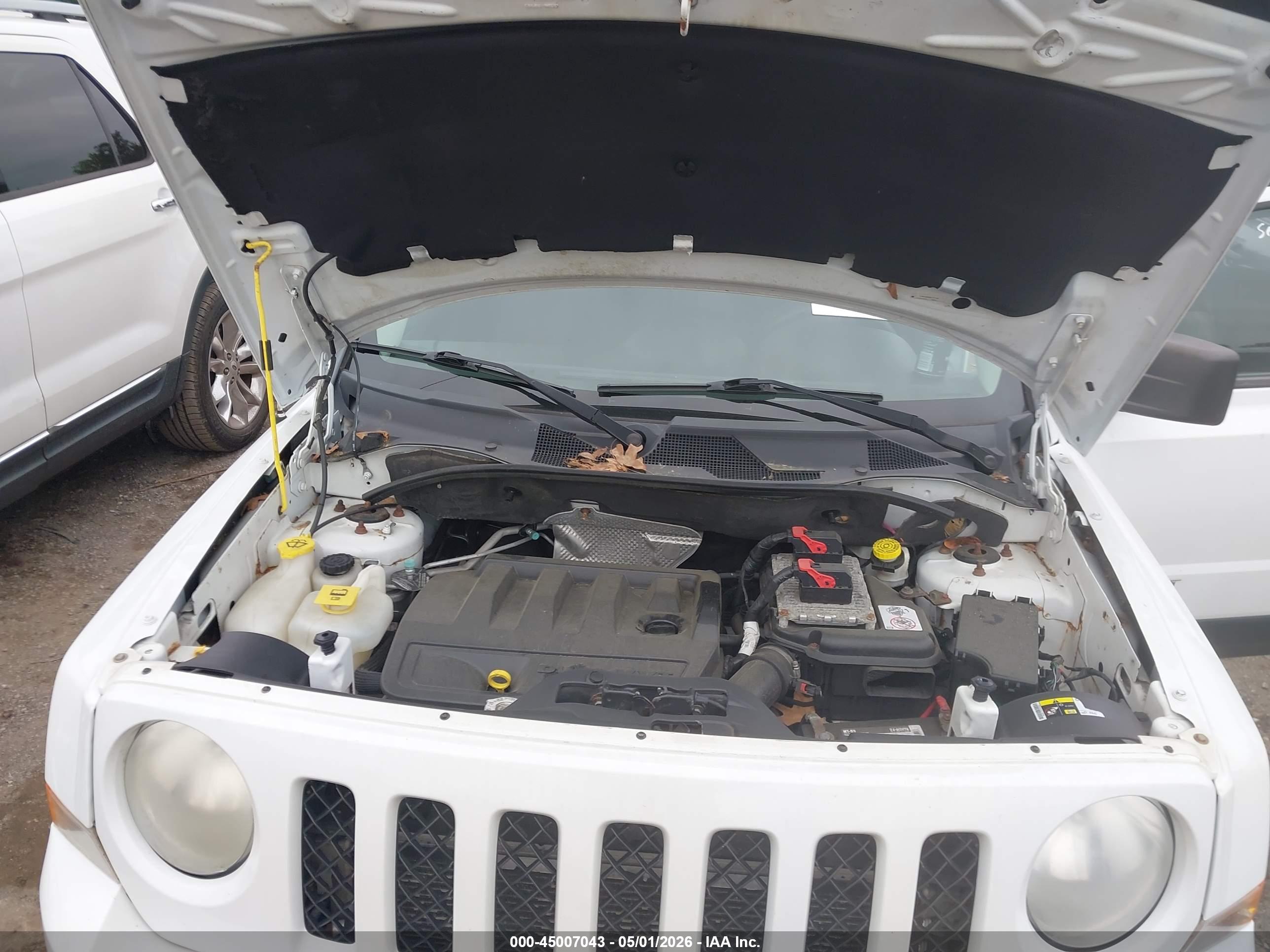 JEEP PATRIOT image 10