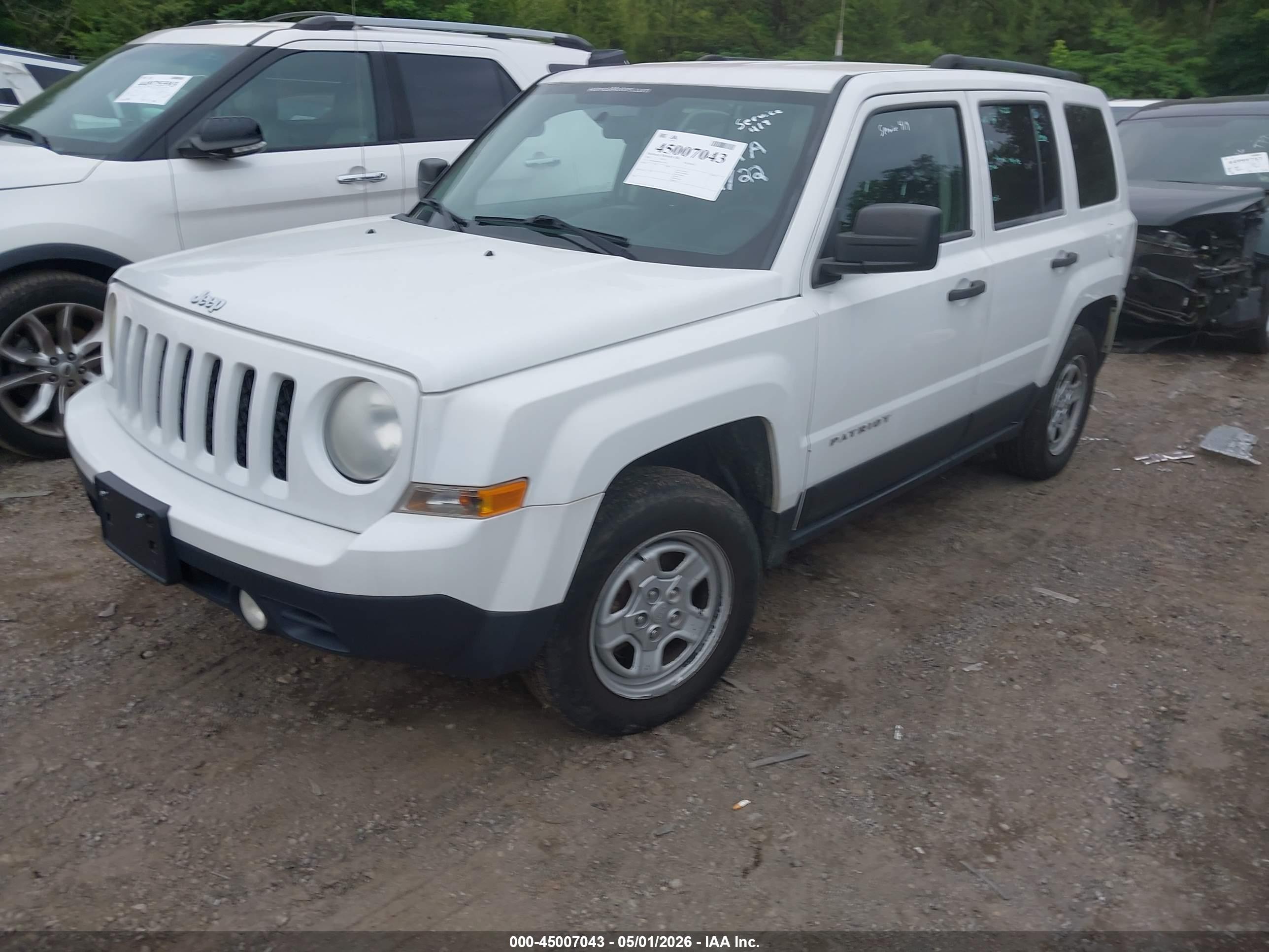 JEEP PATRIOT image 2