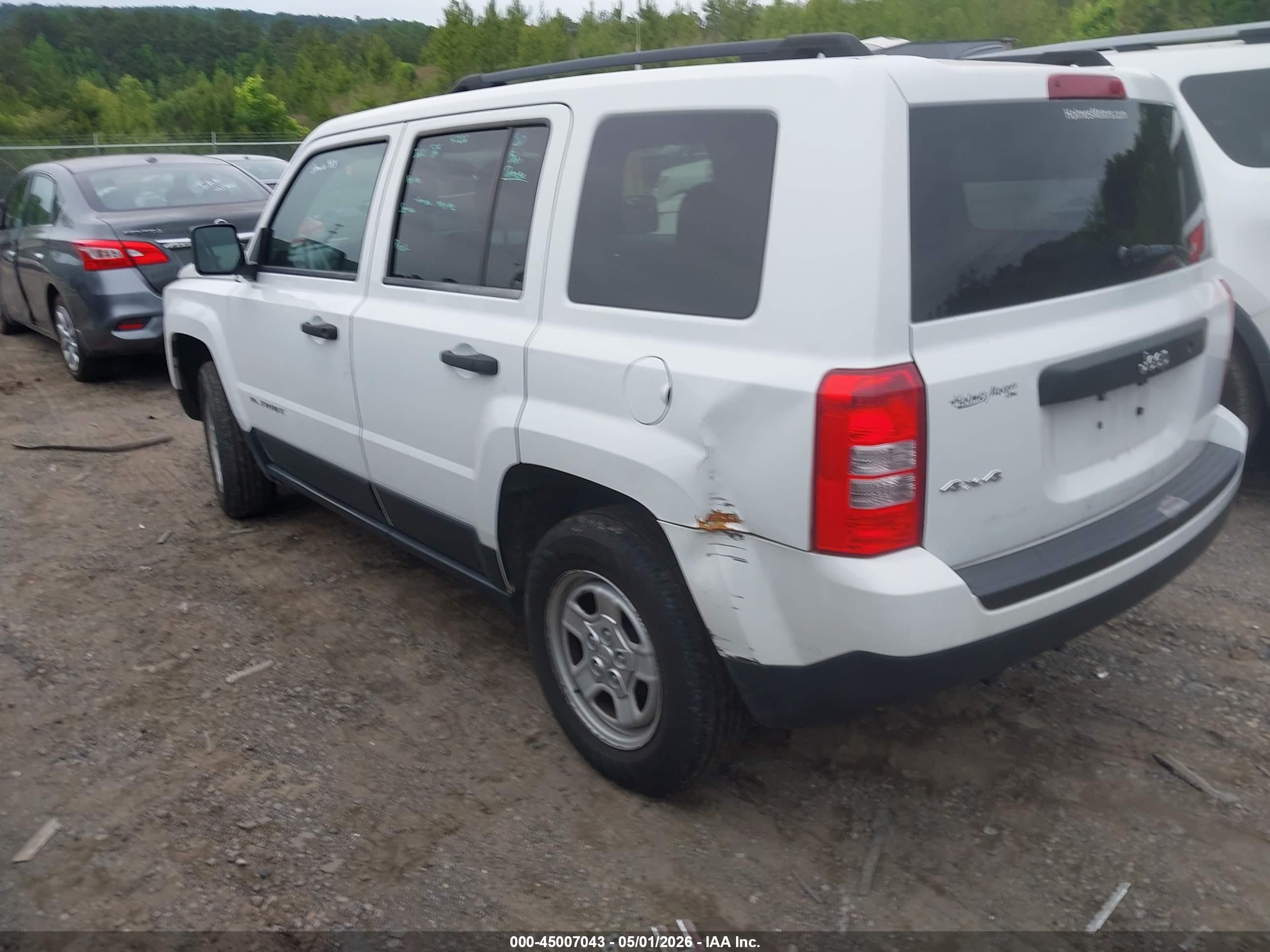 JEEP PATRIOT image 3