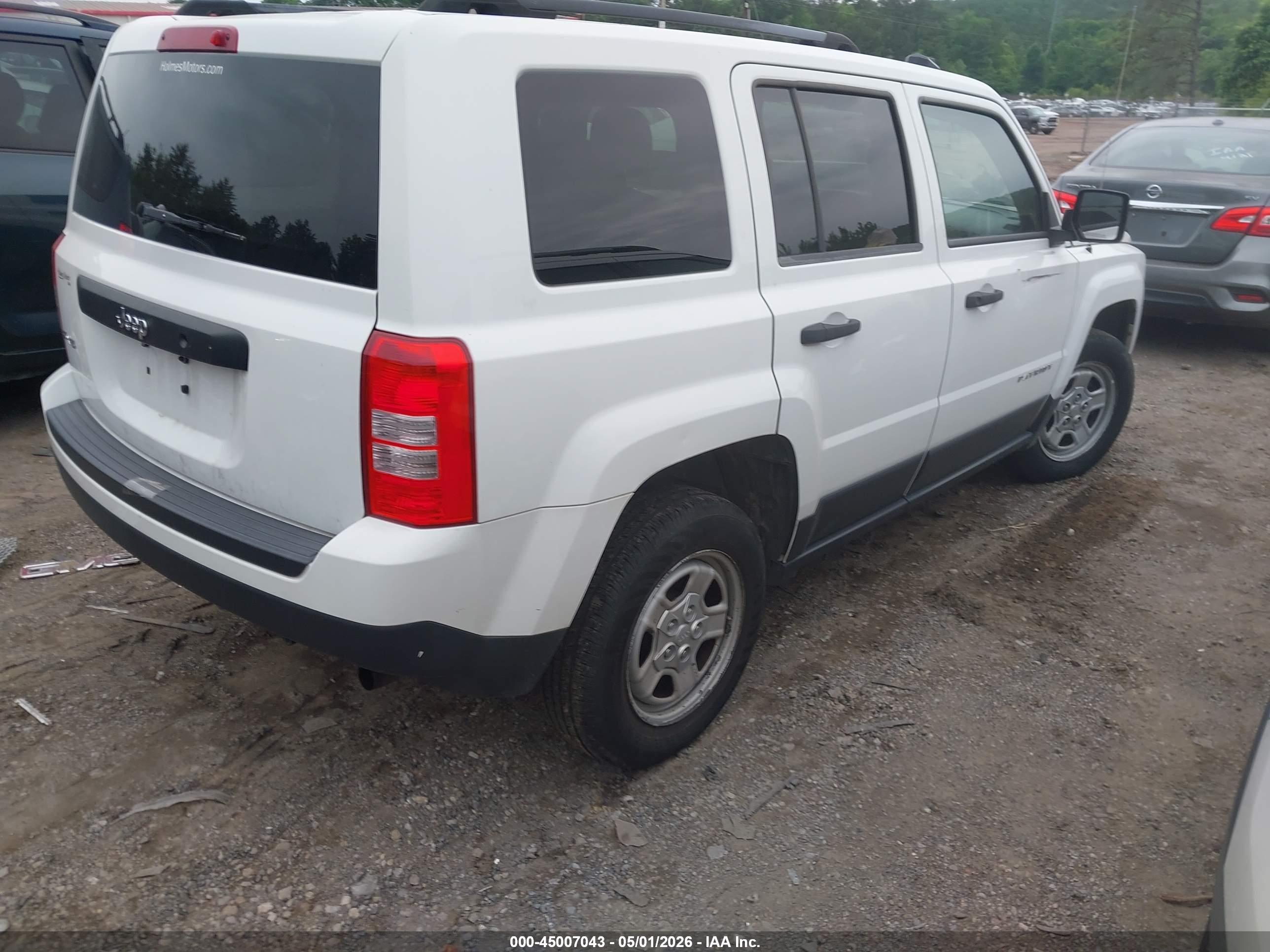 JEEP PATRIOT image 4