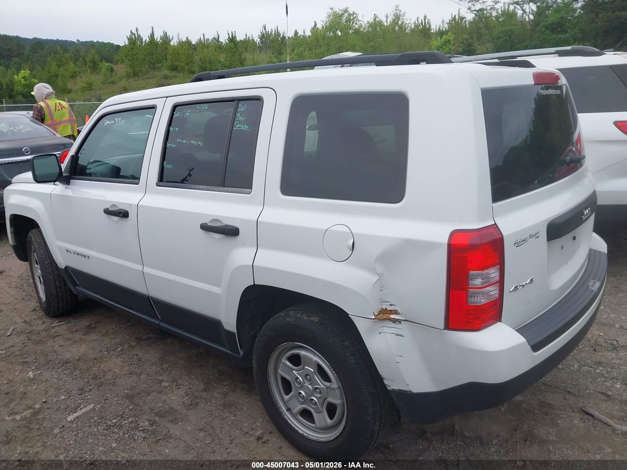 JEEP PATRIOT image 6