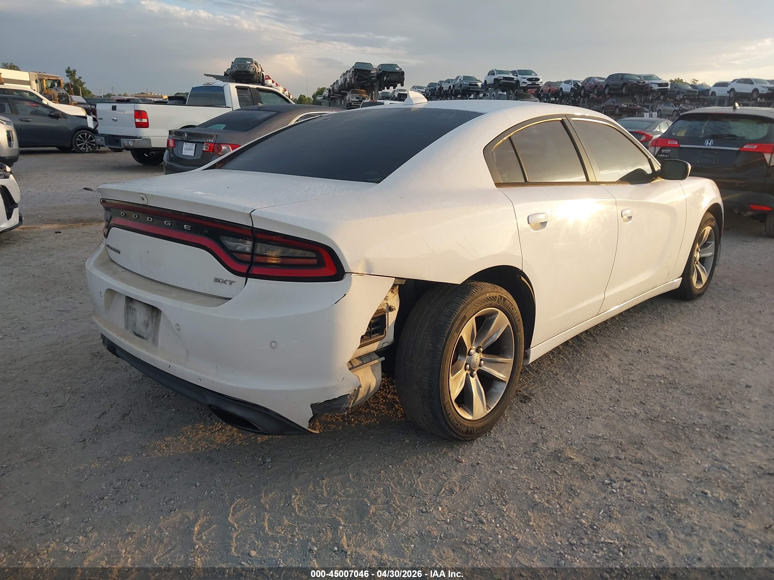 DODGE CHARGER image 4