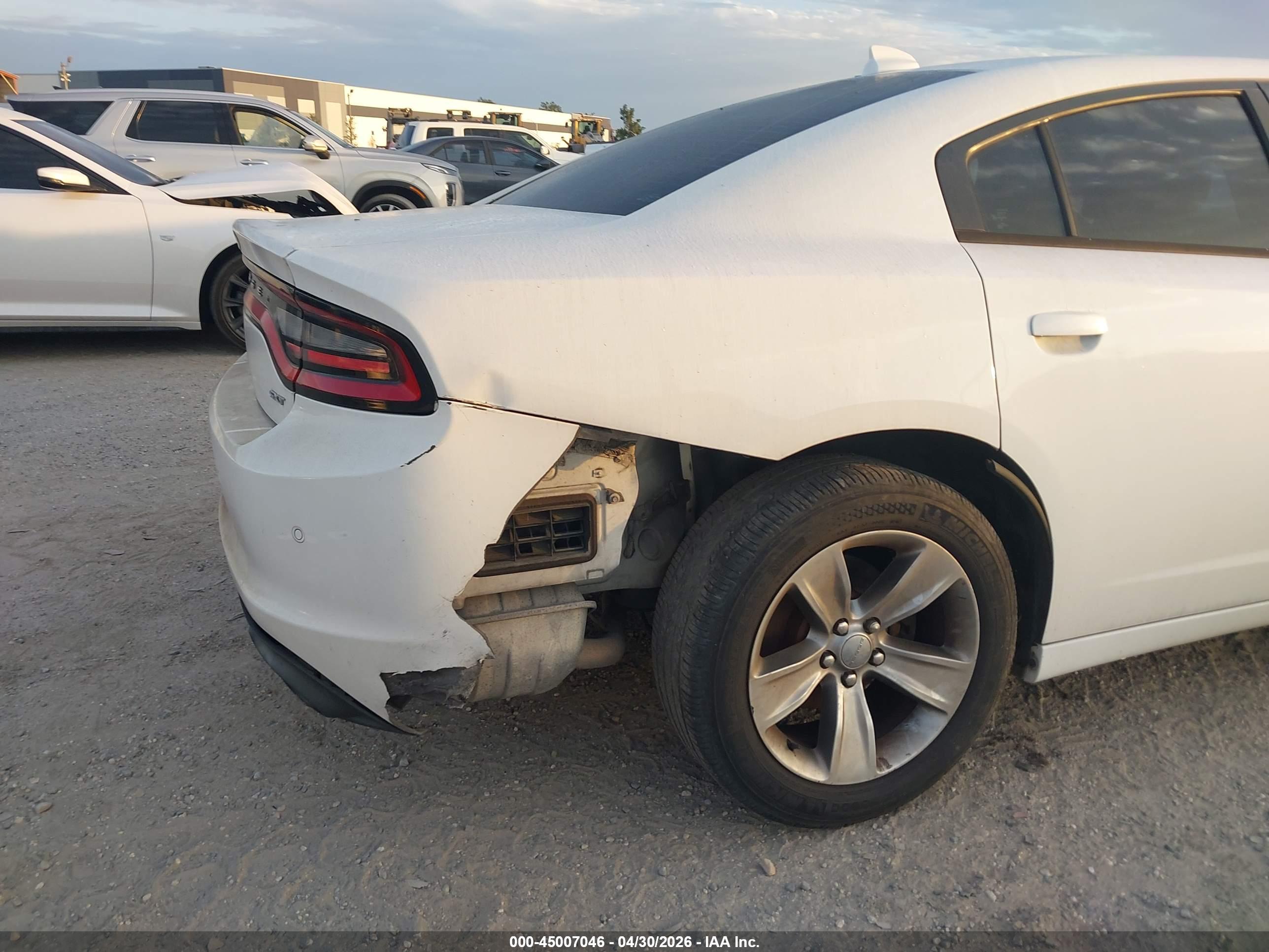 DODGE CHARGER image 6
