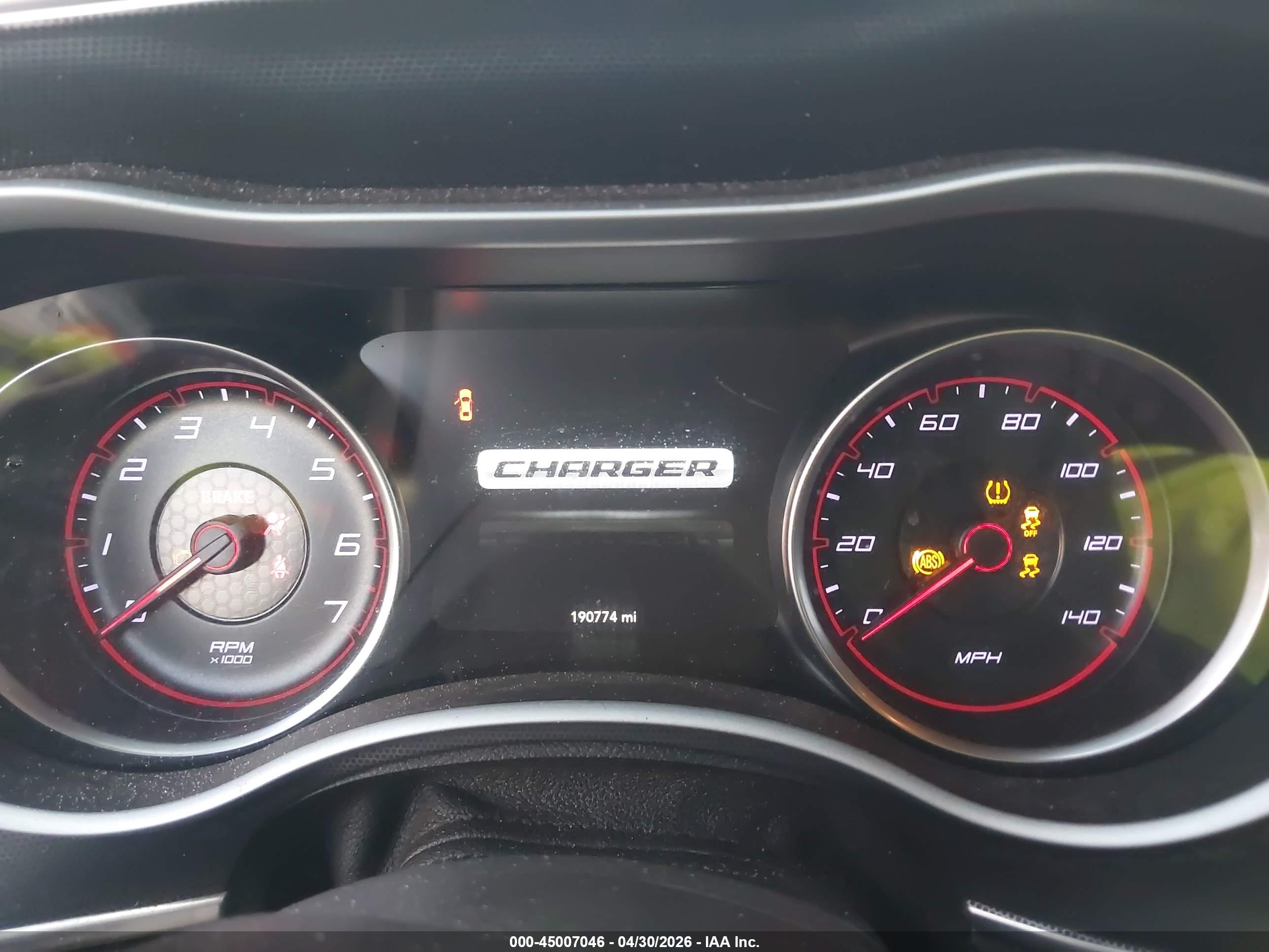 DODGE CHARGER image 7