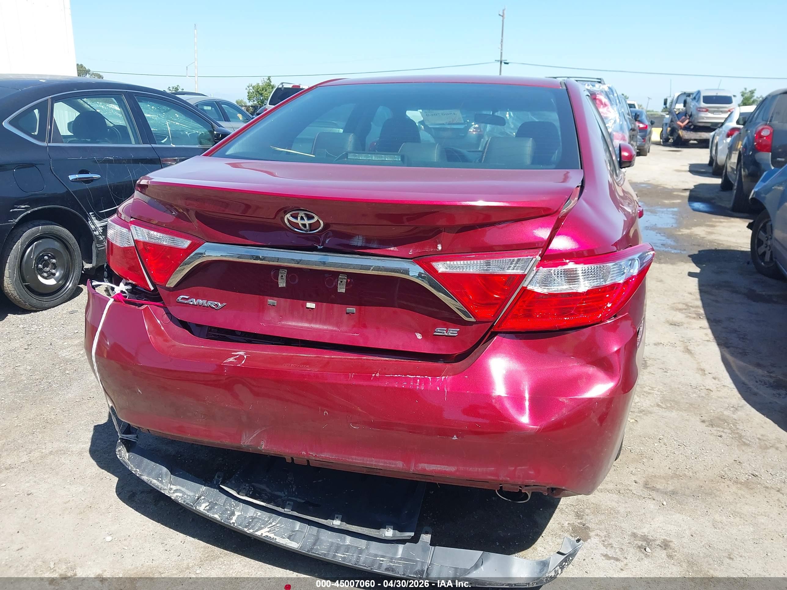 TOYOTA CAMRY image 6