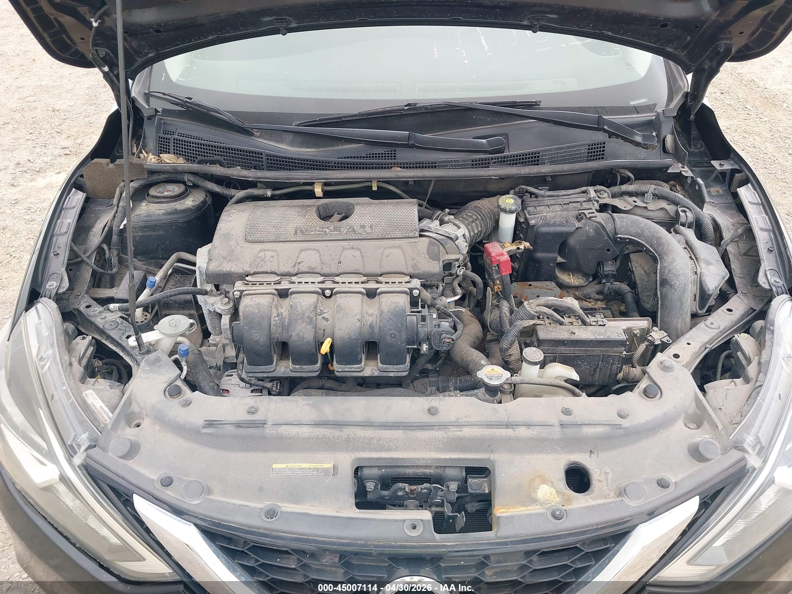 NISSAN SENTRA image 10