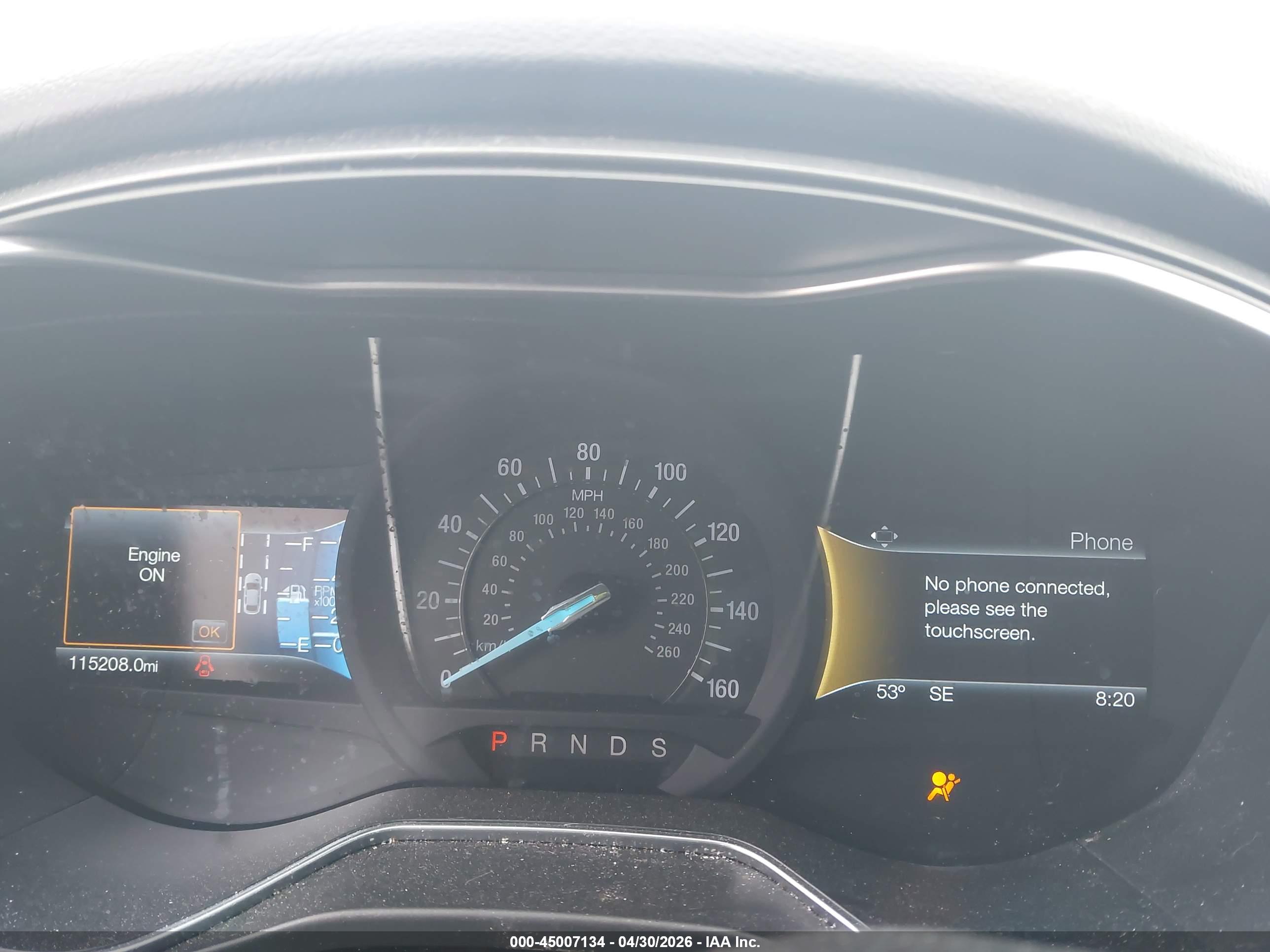 FORD FUSION image 7