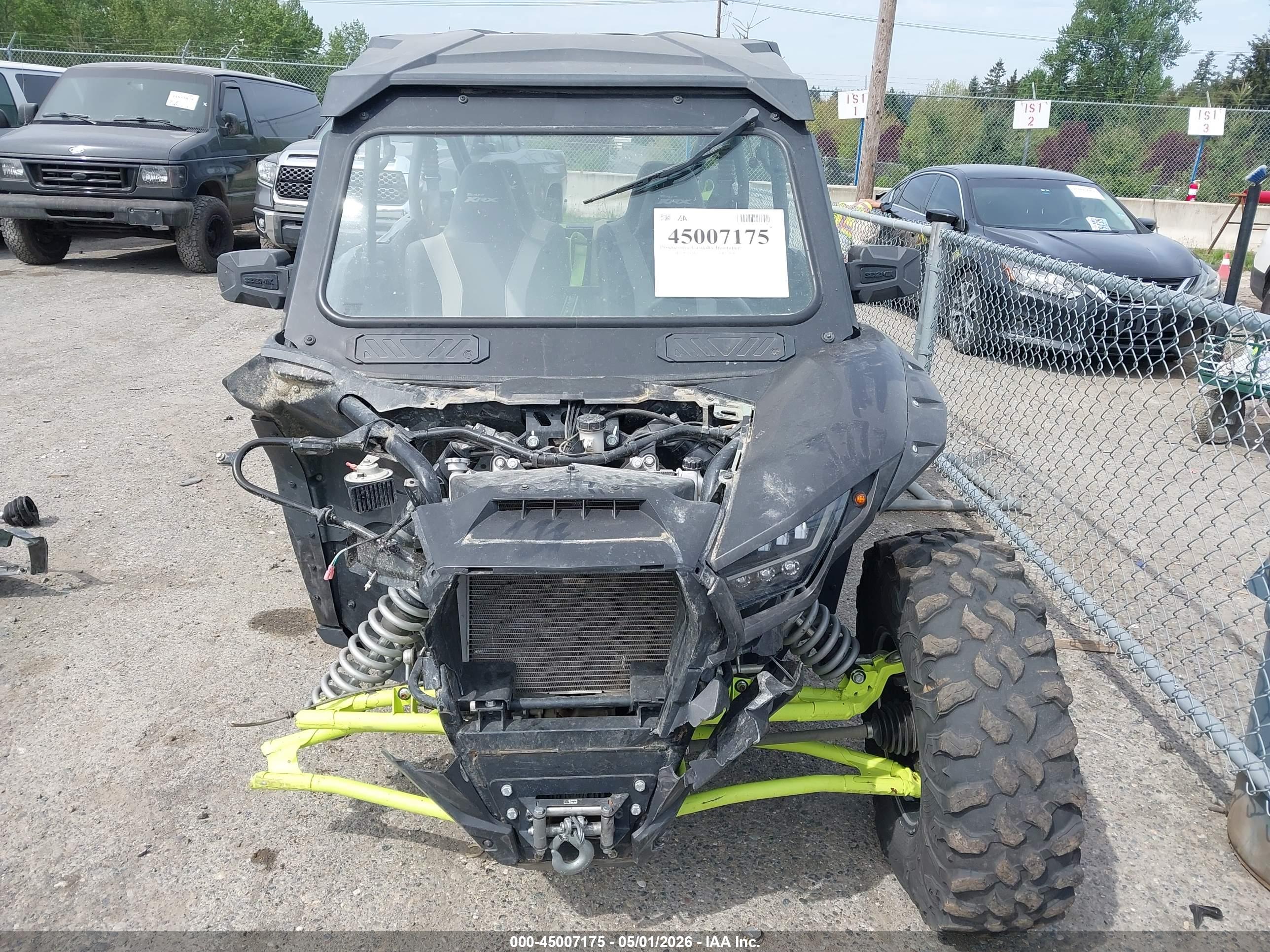 KAWASAKI KRT1000 image 5