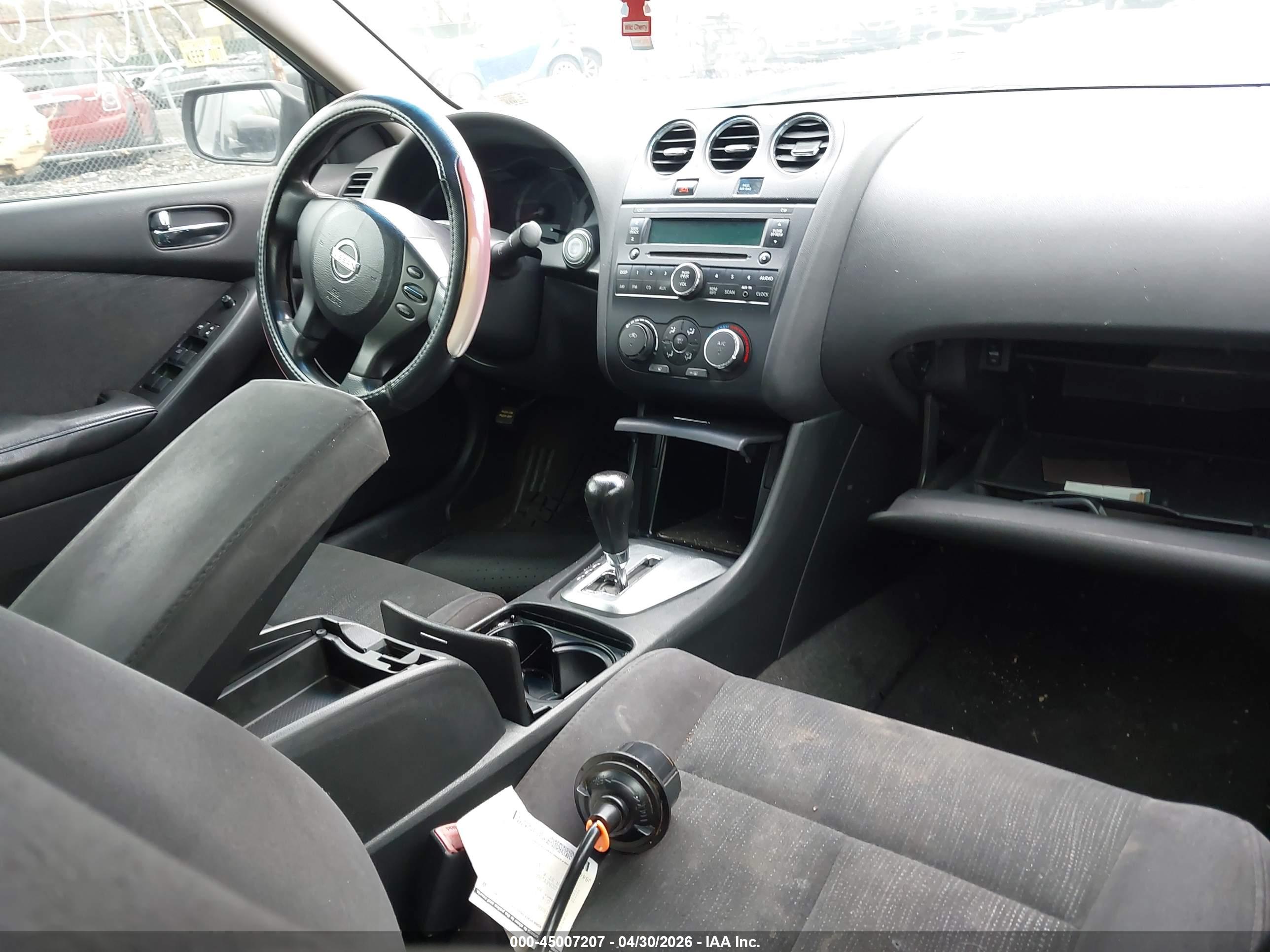 NISSAN ALTIMA image 5