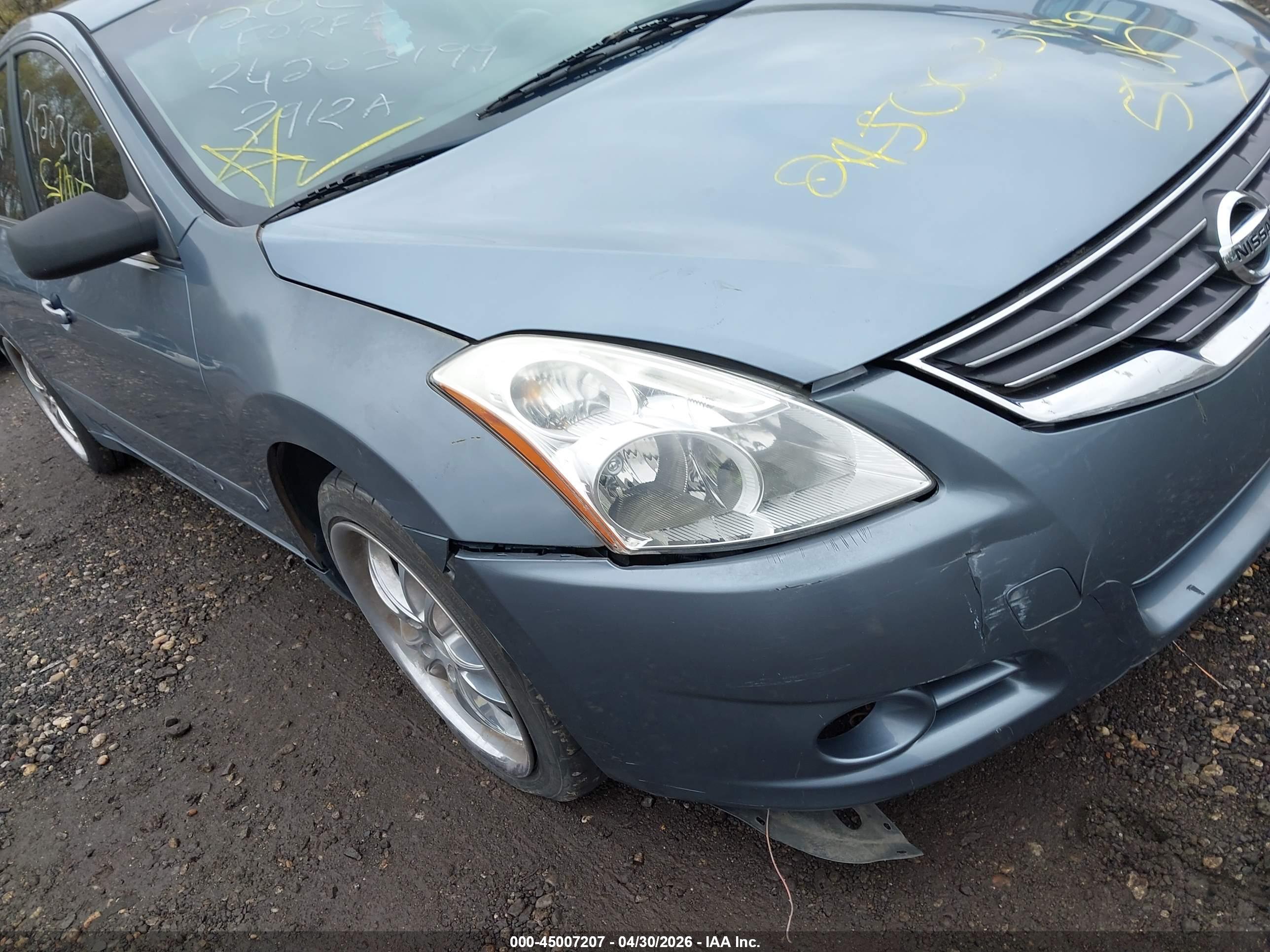 NISSAN ALTIMA image 6