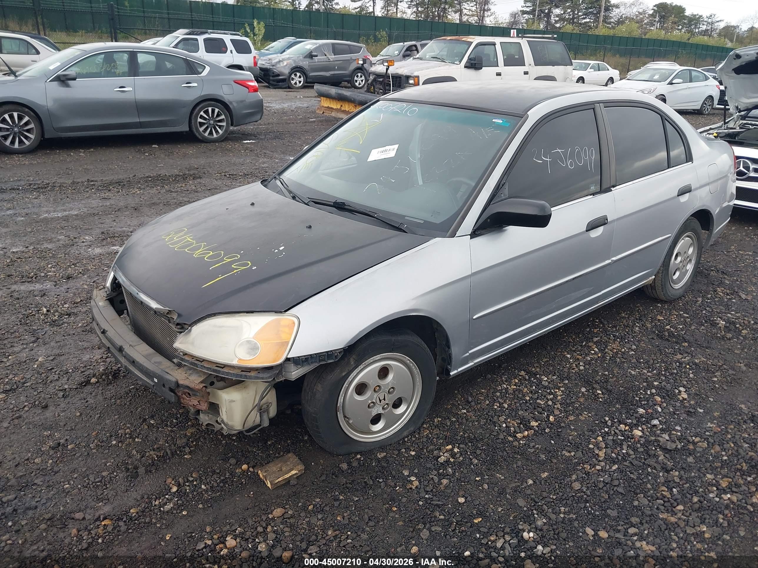 HONDA CIVIC image 2