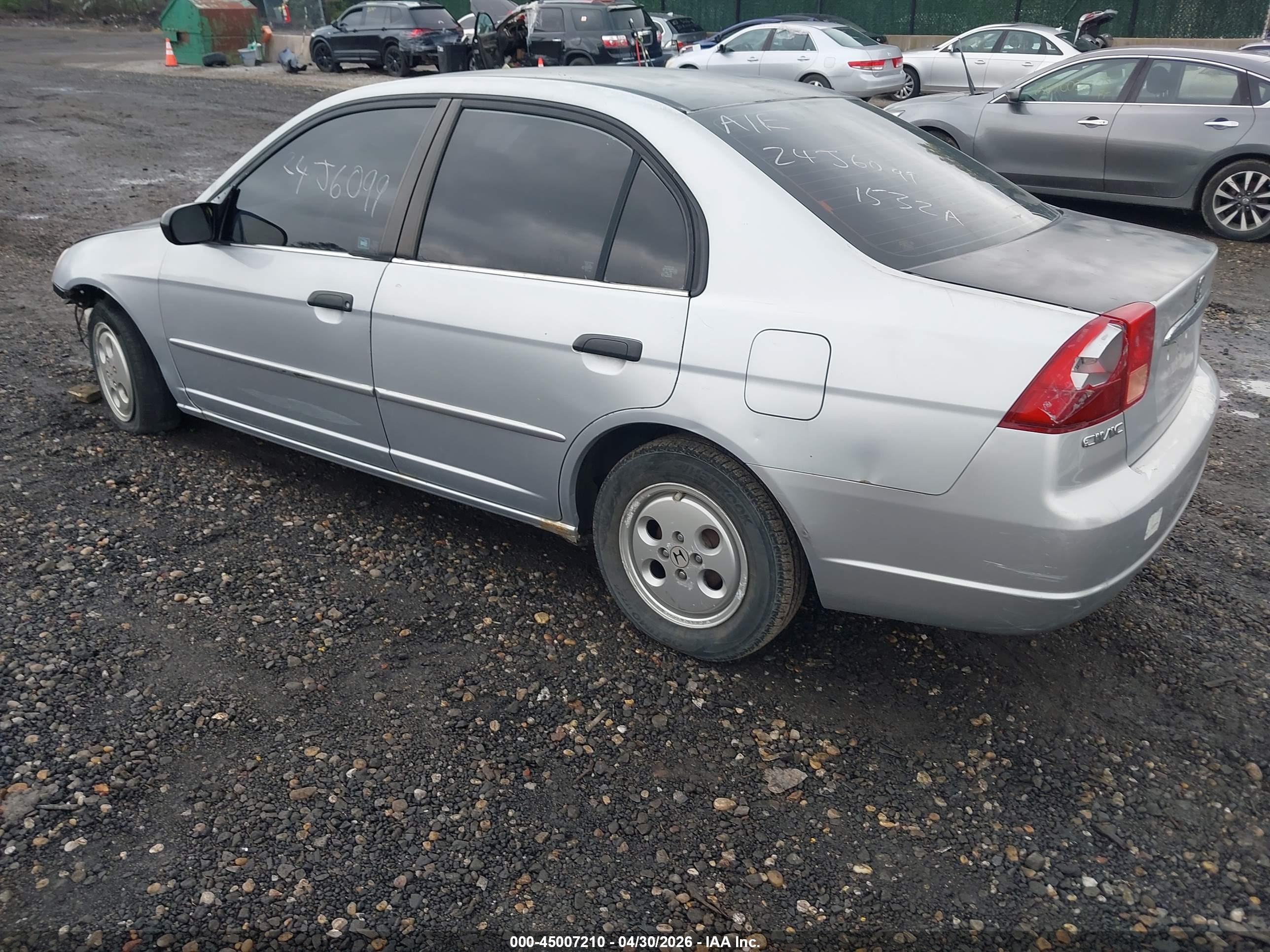 HONDA CIVIC image 3