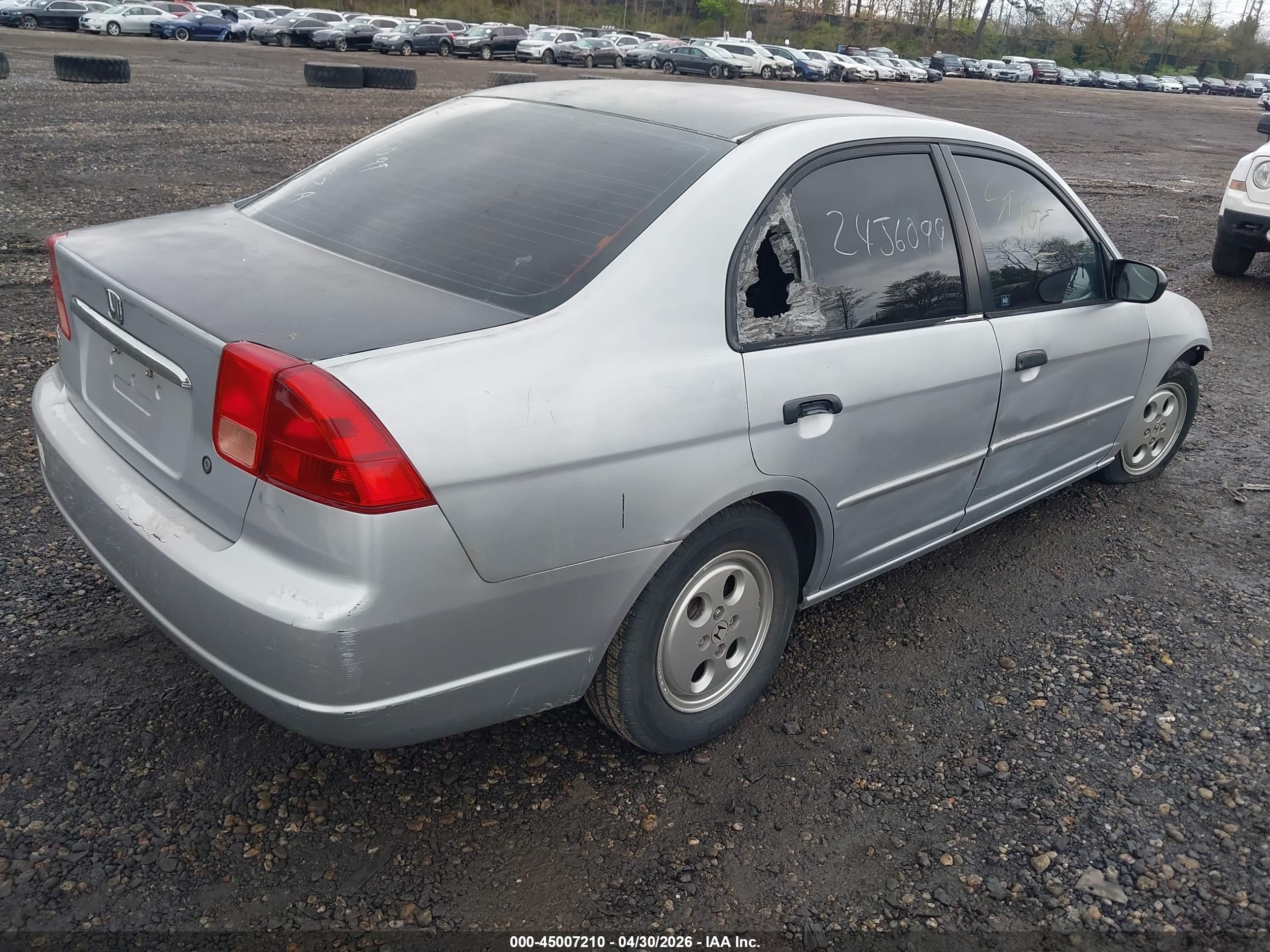 HONDA CIVIC image 4