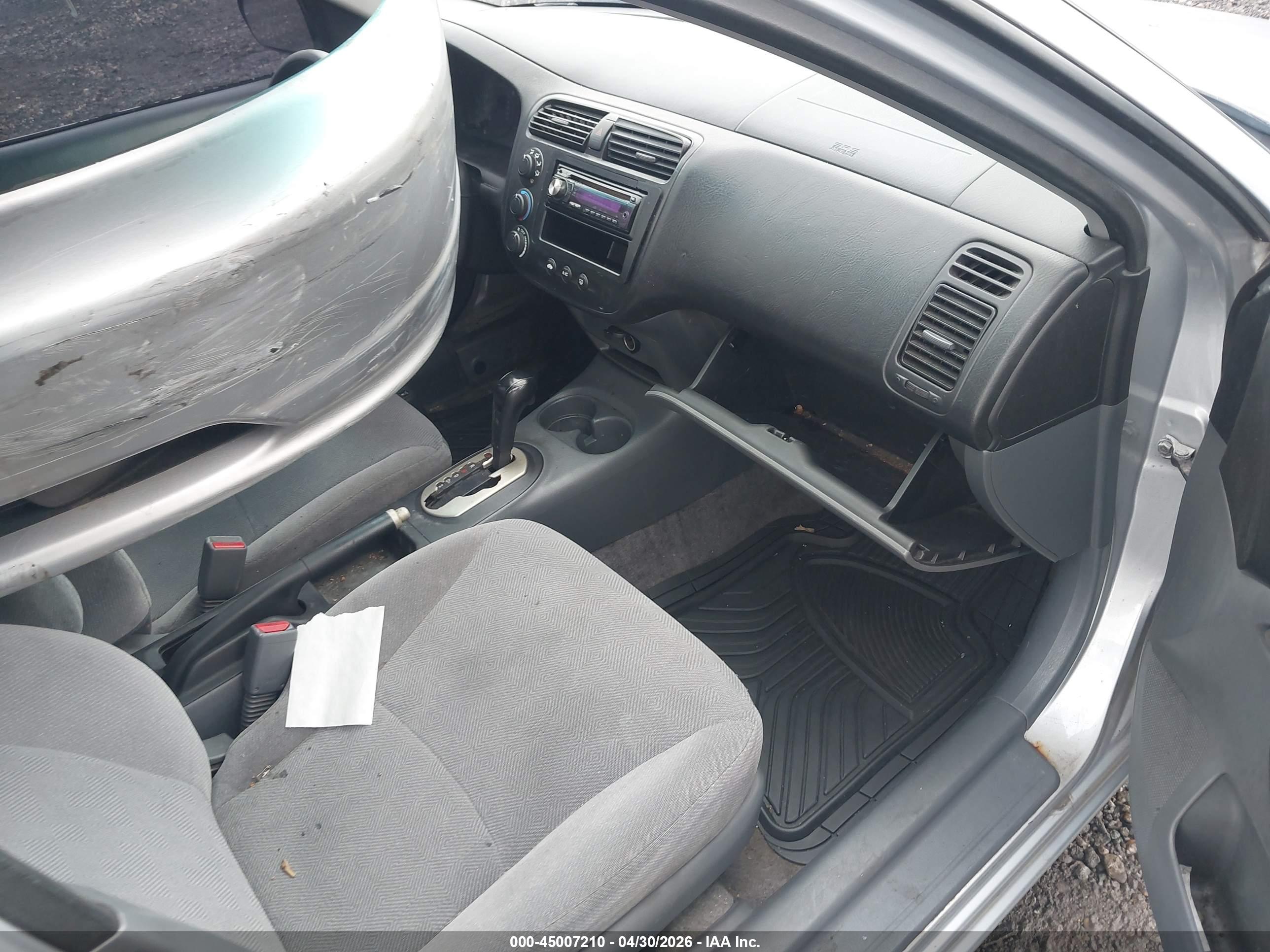 HONDA CIVIC image 5