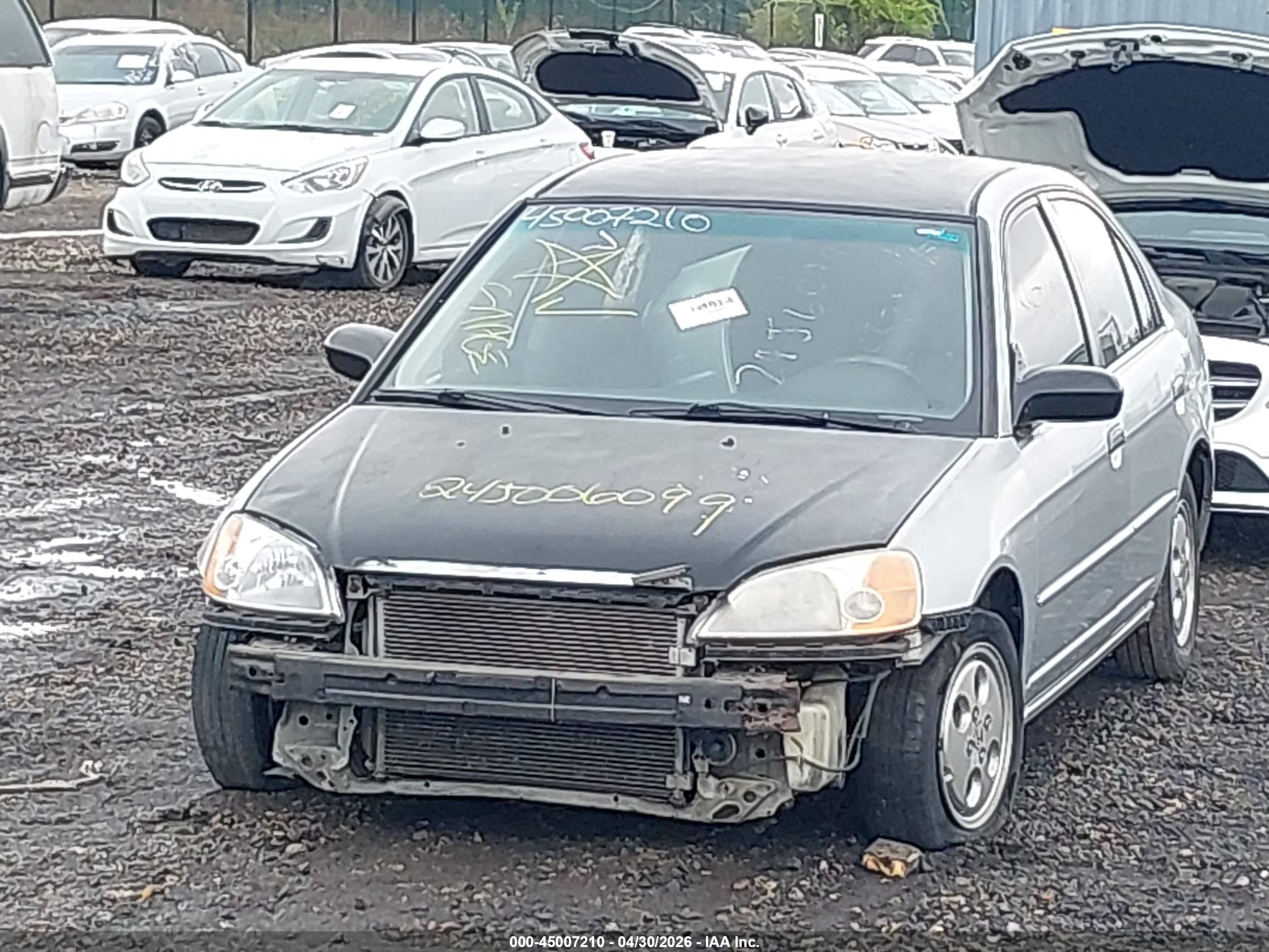 HONDA CIVIC image 6