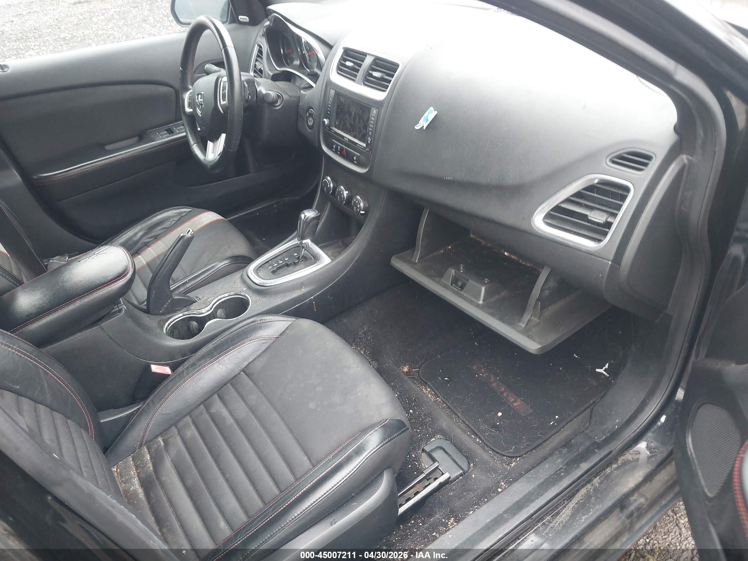 DODGE AVENGER image 5