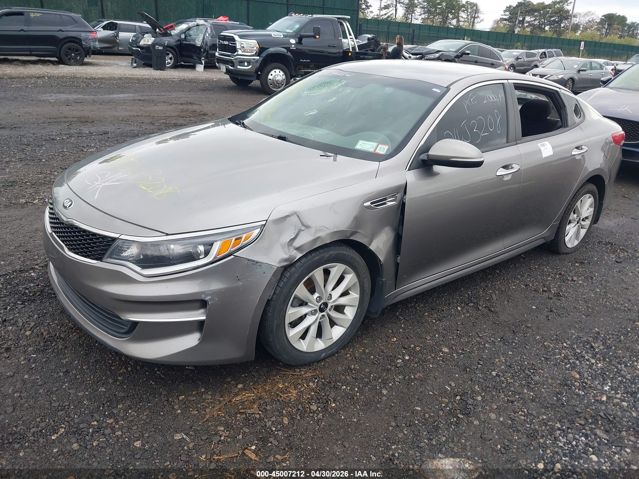 KIA OPTIMA image 2