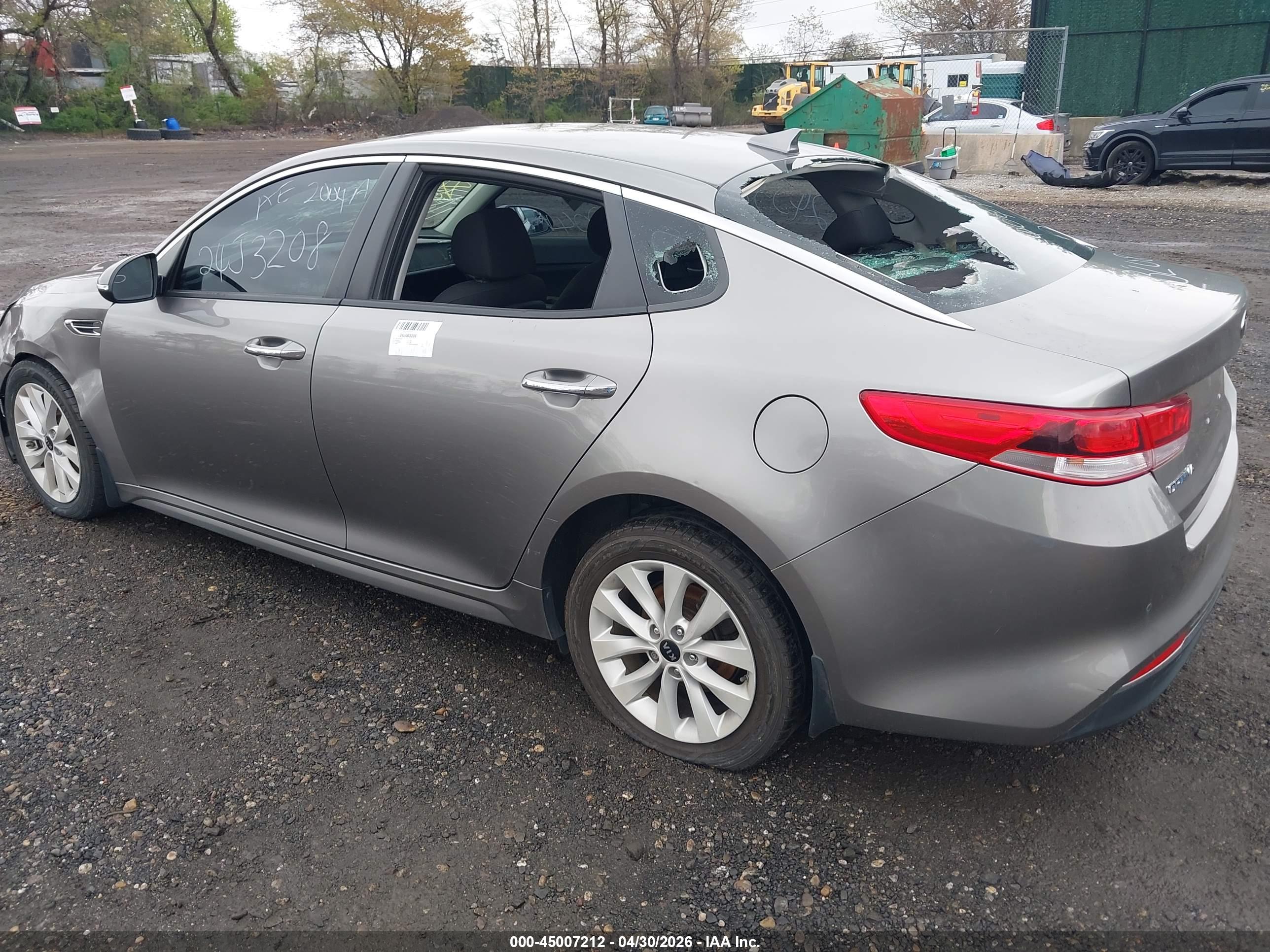 KIA OPTIMA image 3