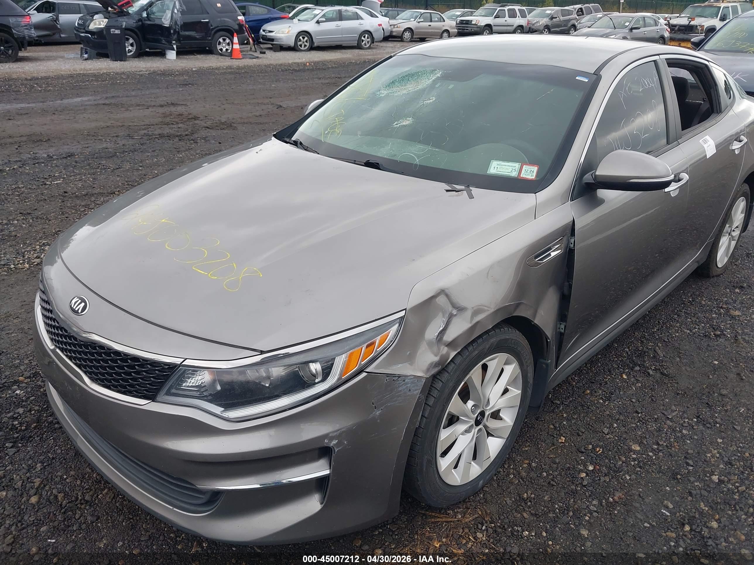 KIA OPTIMA image 6