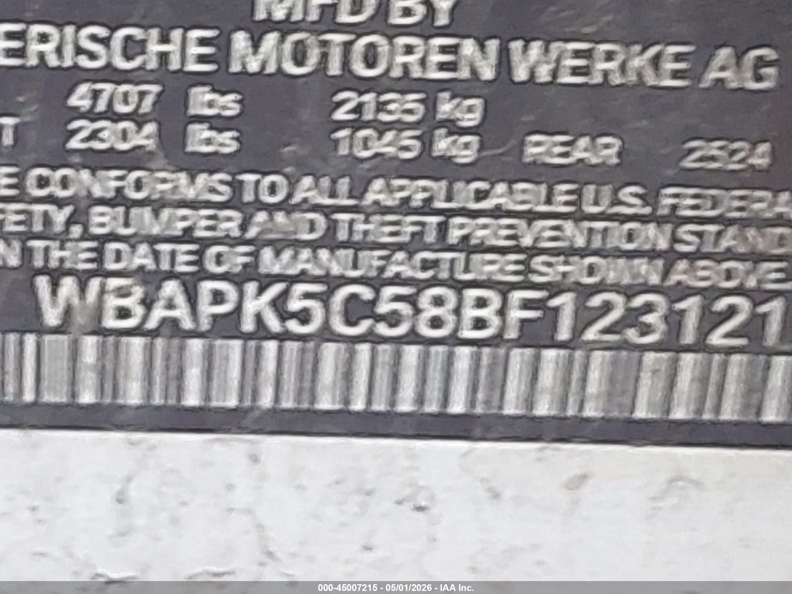 BMW 328I image 9