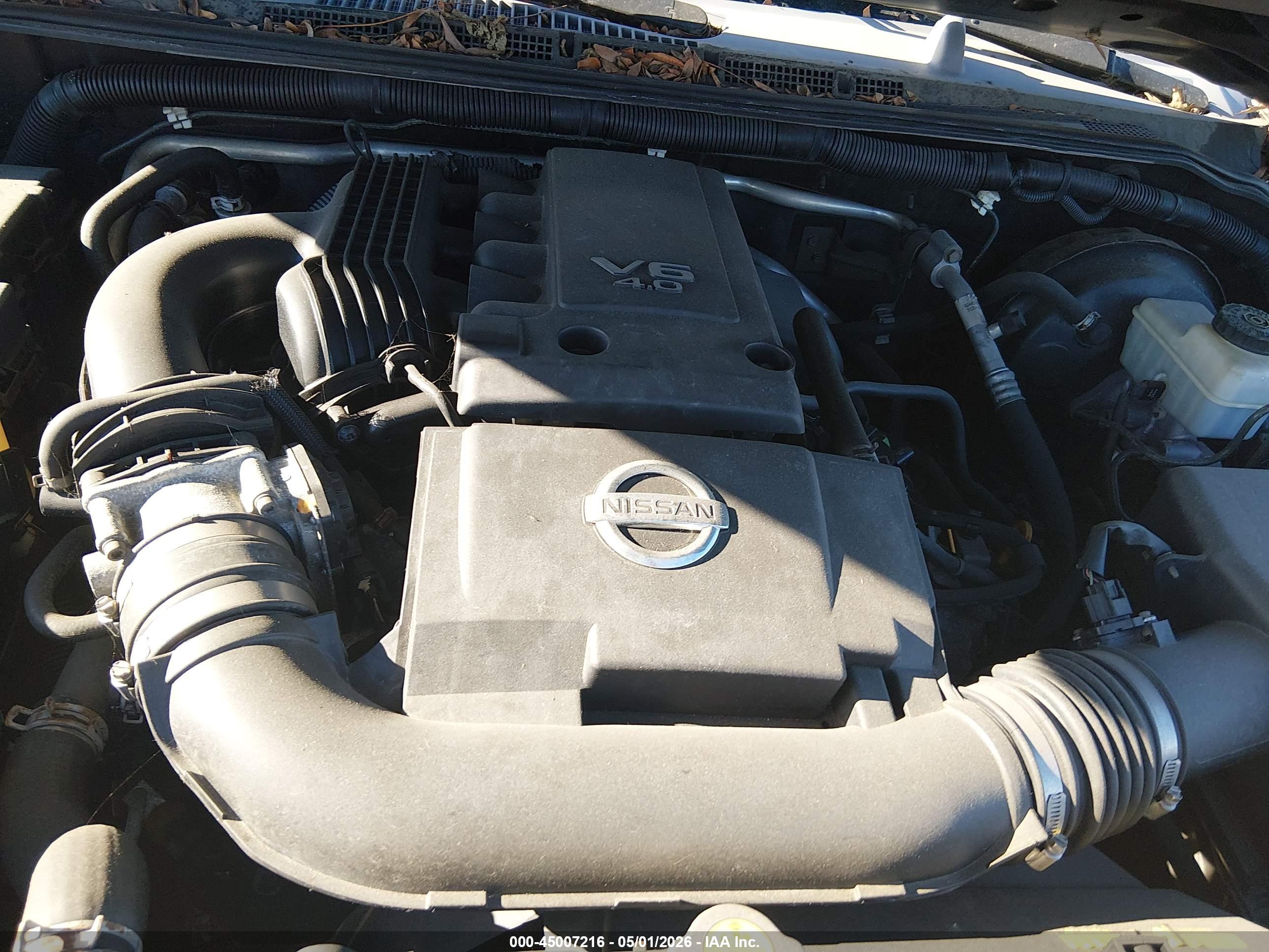 NISSAN PATHFINDER image 10