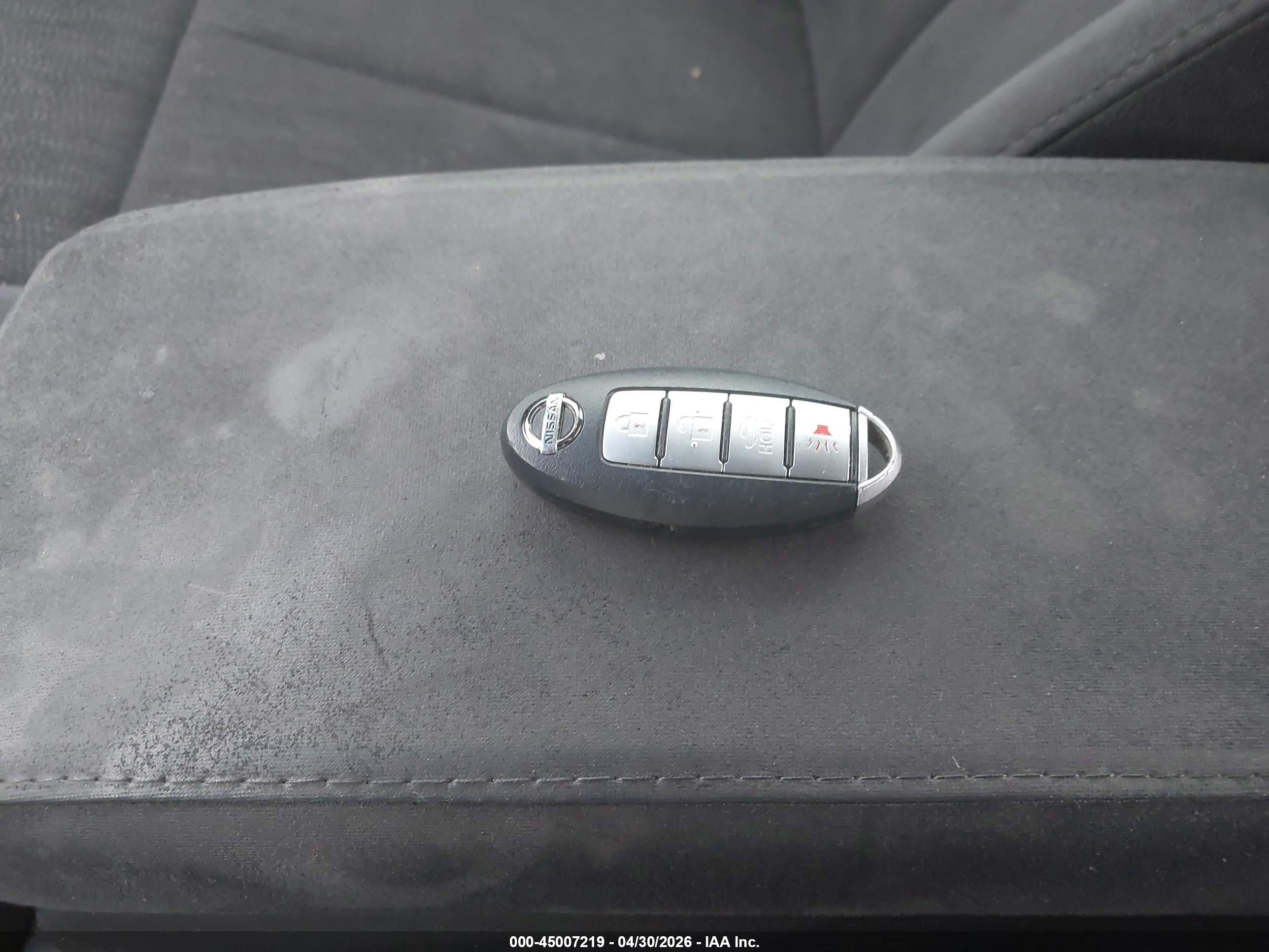 NISSAN ALTIMA image 11