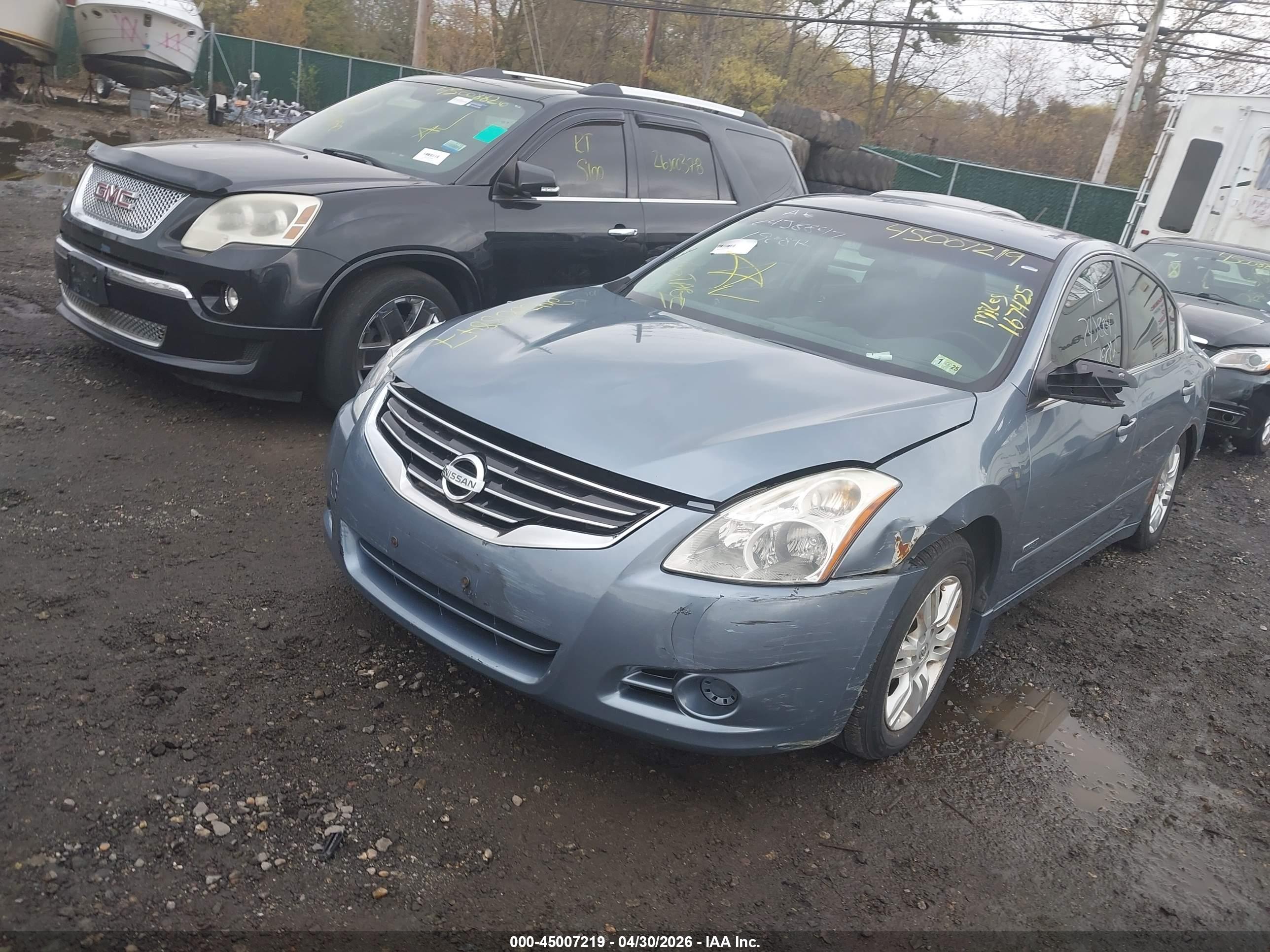 NISSAN ALTIMA image 6
