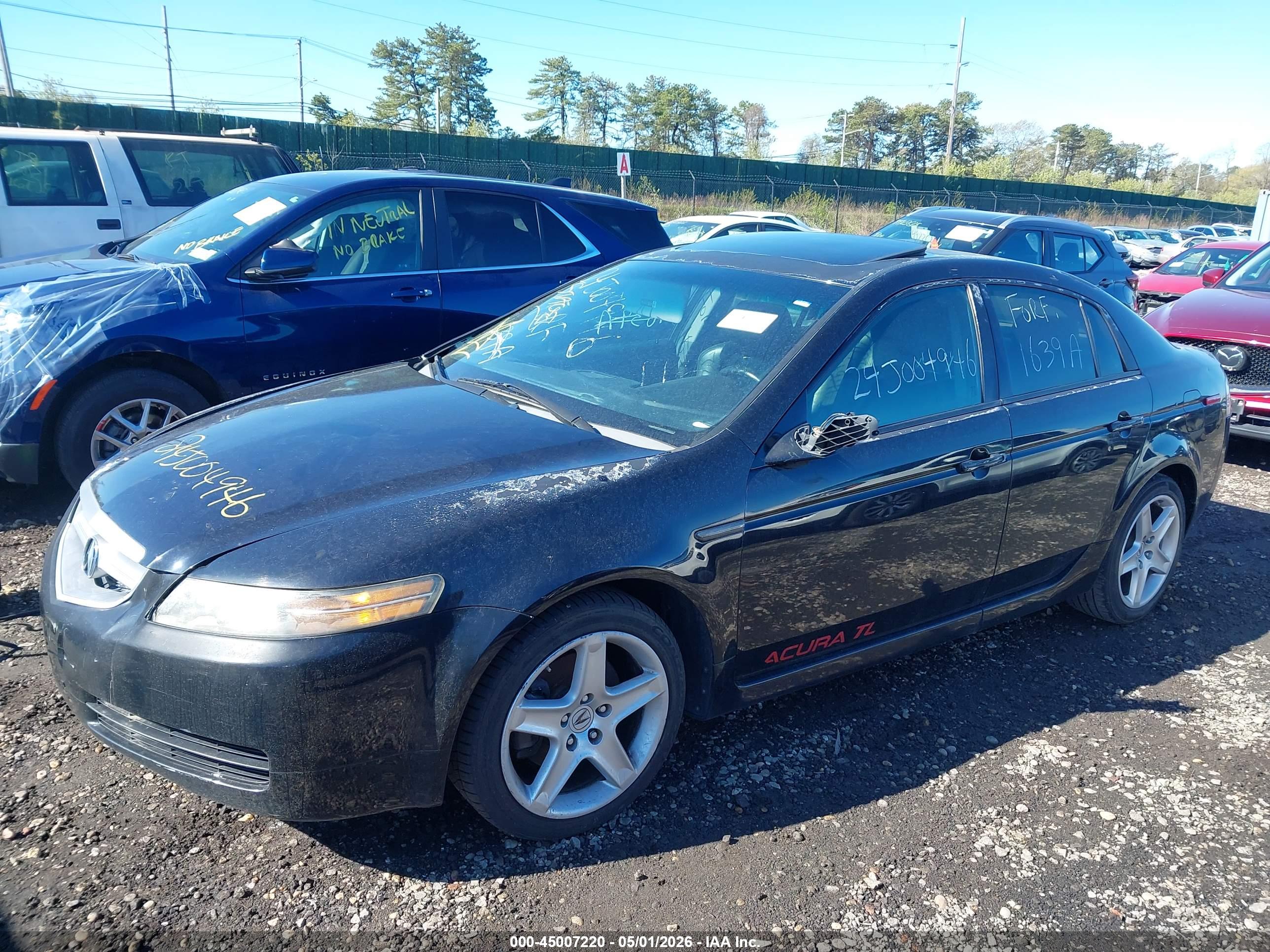 ACURA TL image 2