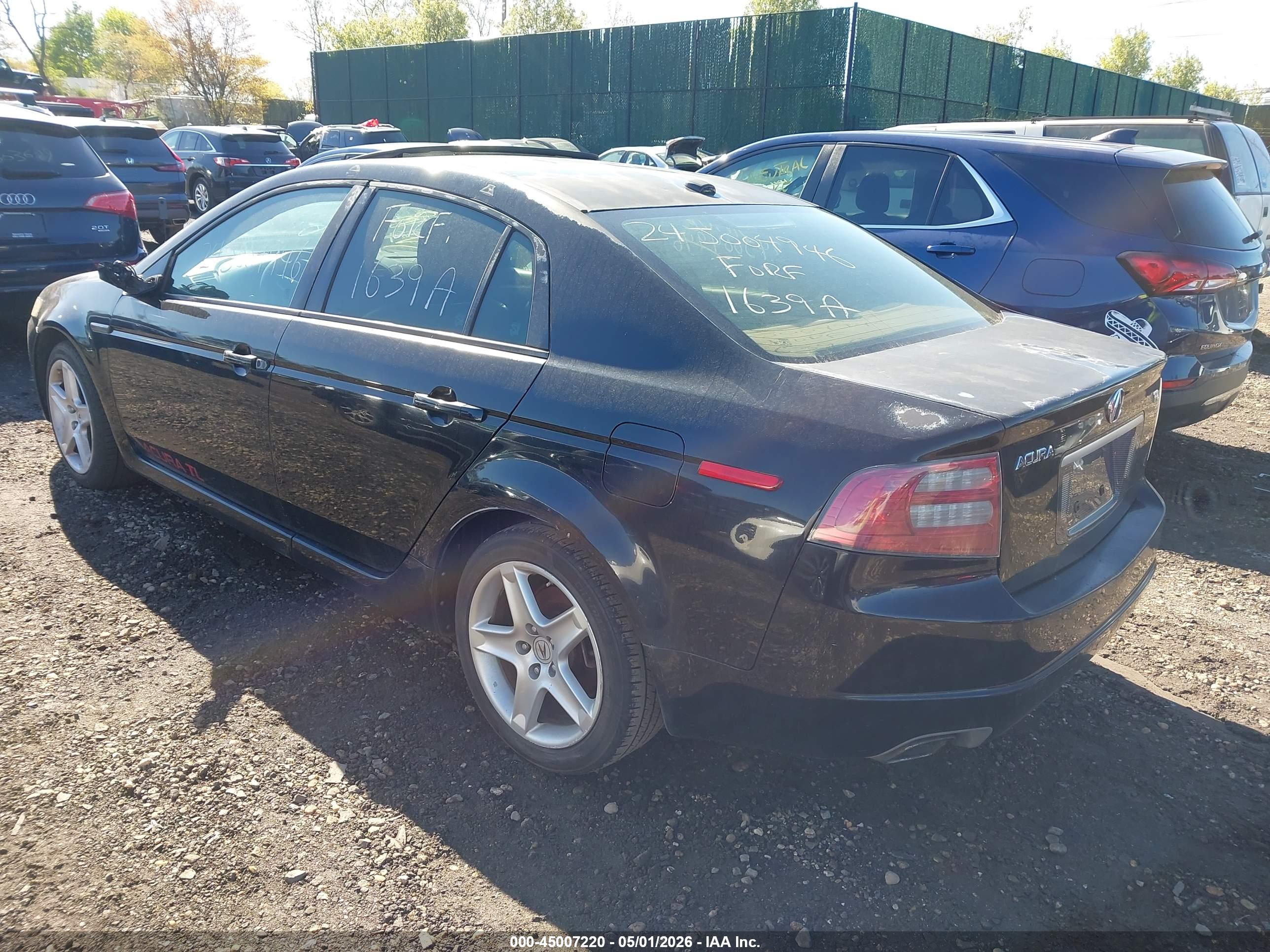 ACURA TL image 3
