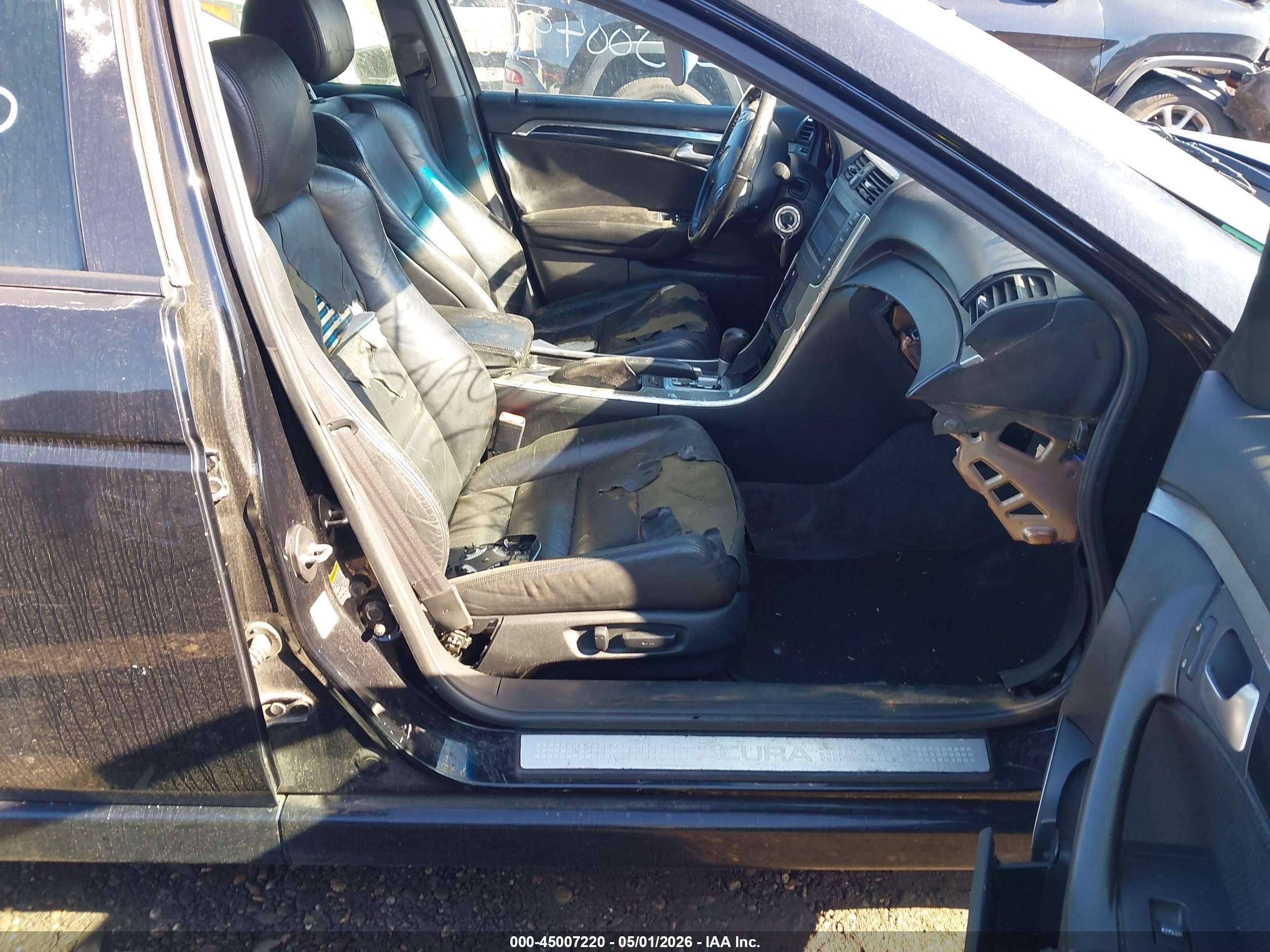 ACURA TL image 5