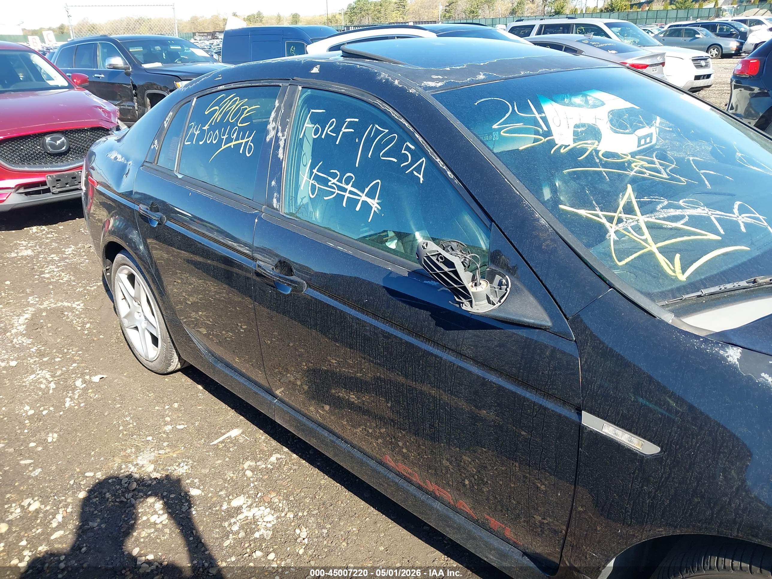 ACURA TL image 6