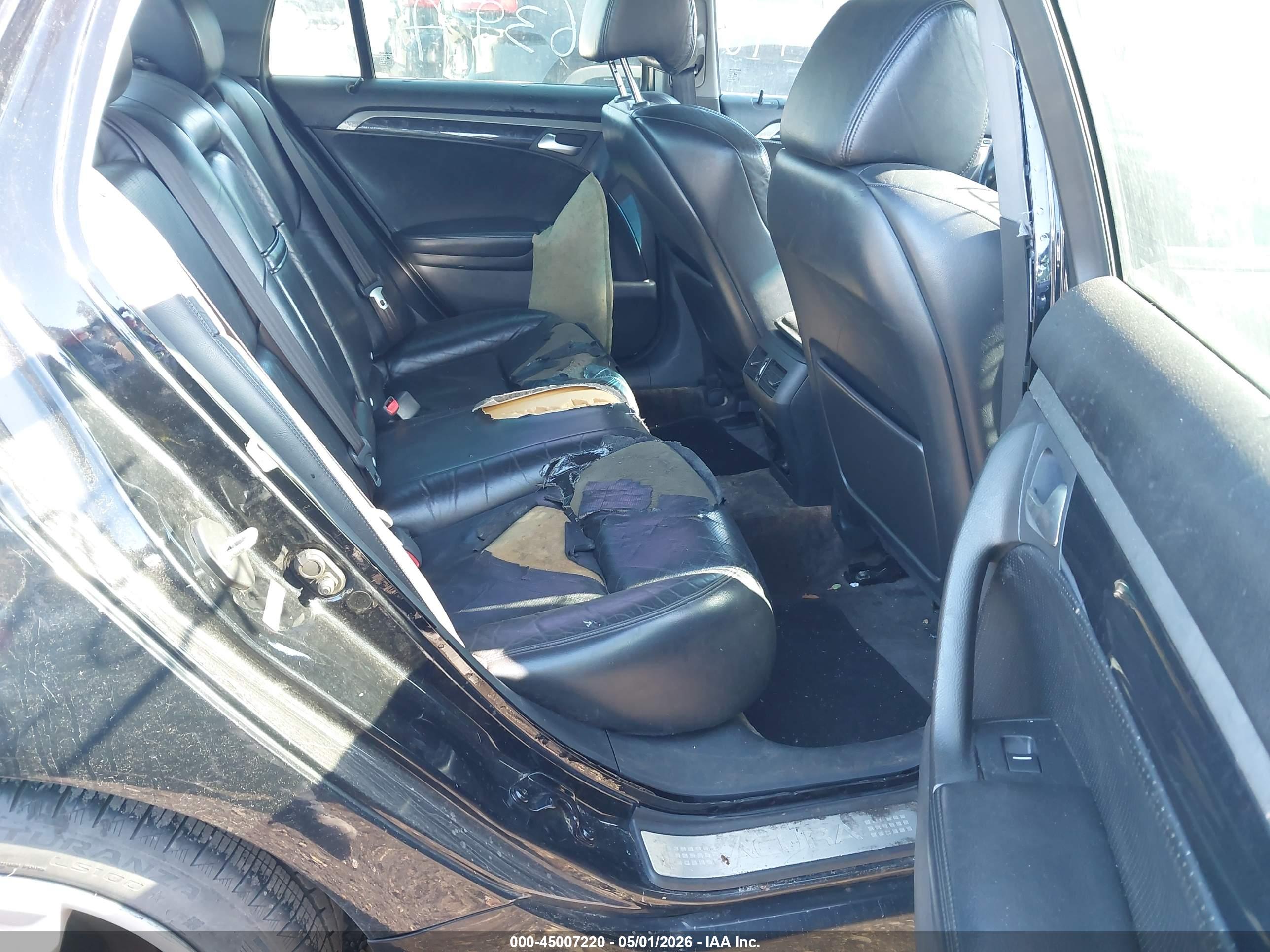 ACURA TL image 8