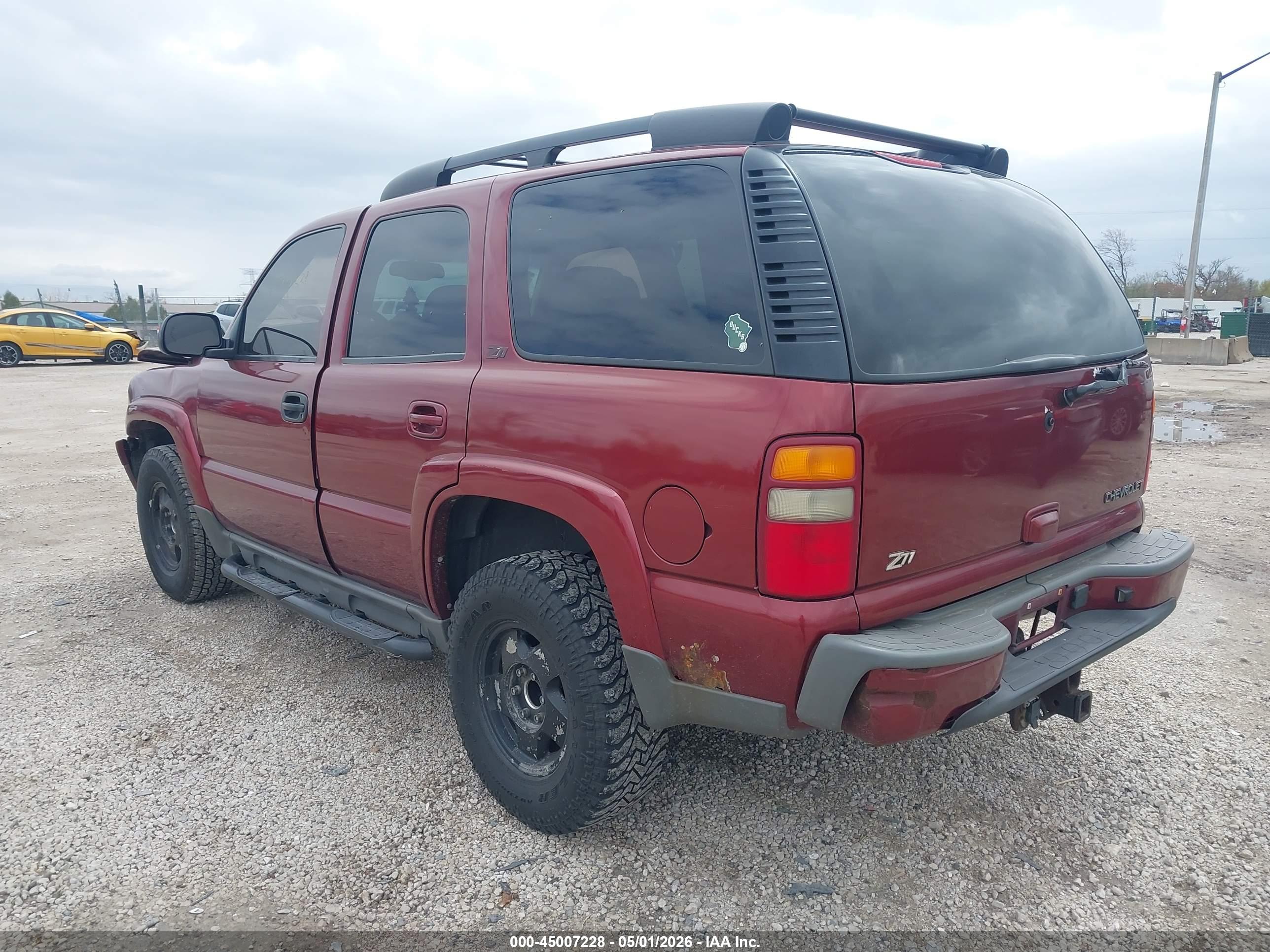 CHEVROLET TAHOE image 3