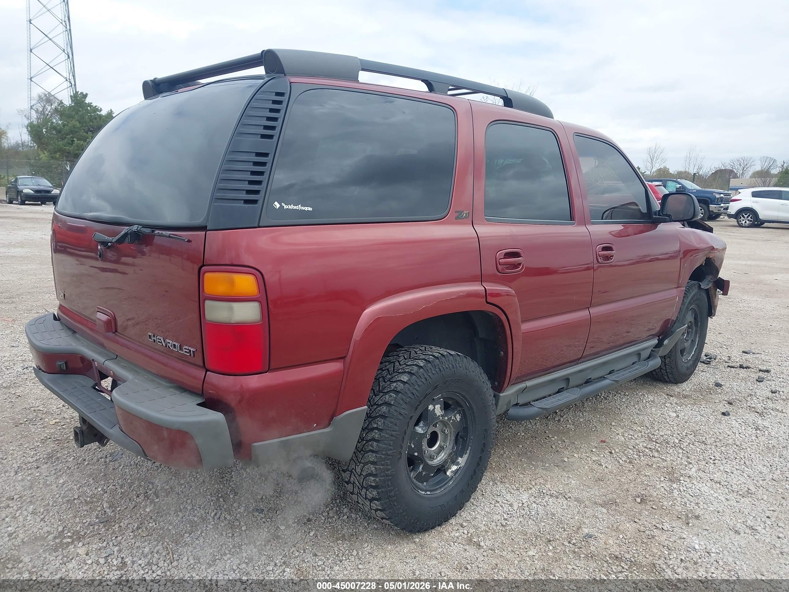 CHEVROLET TAHOE image 4