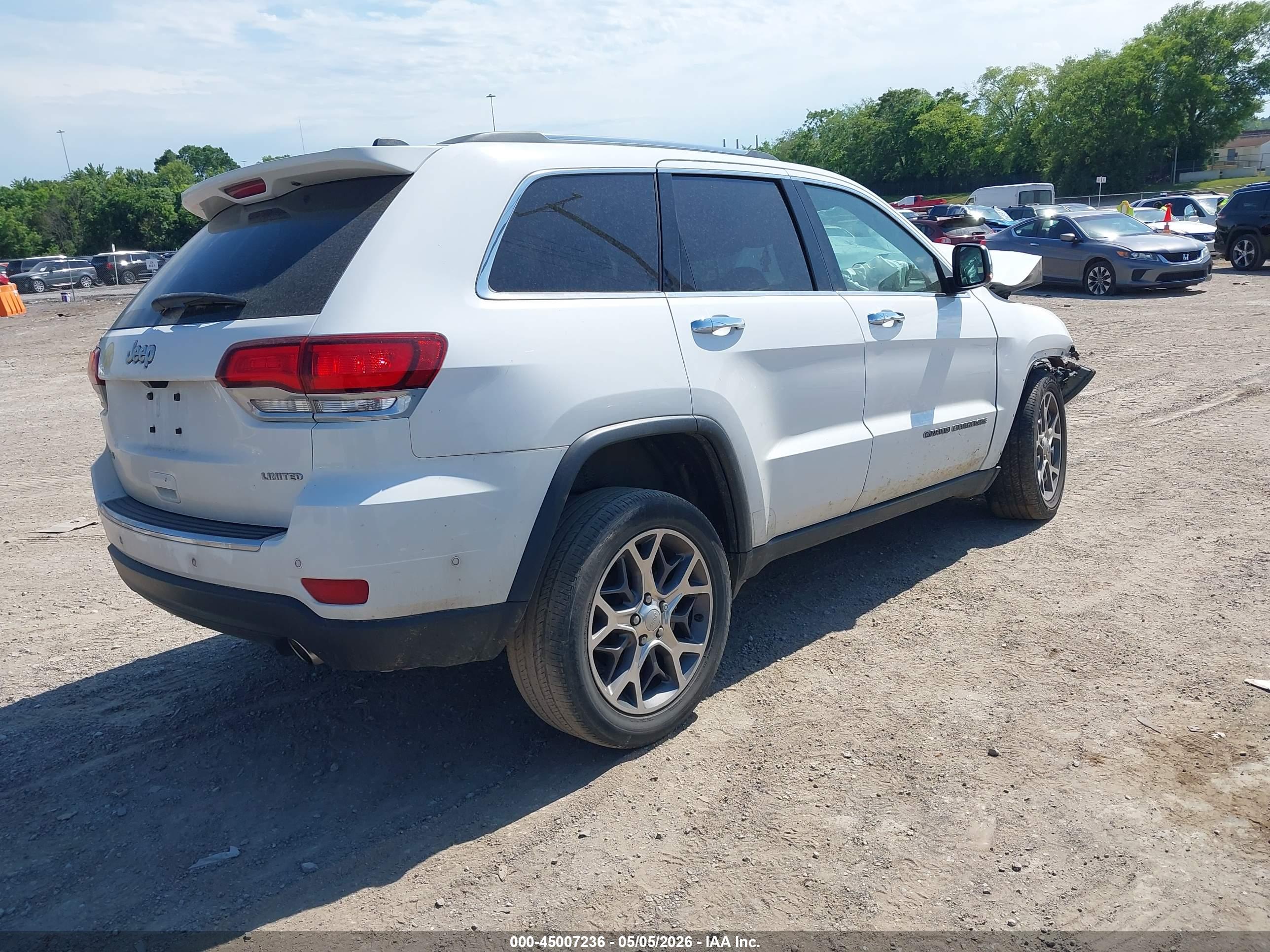 JEEP GRAND image 4