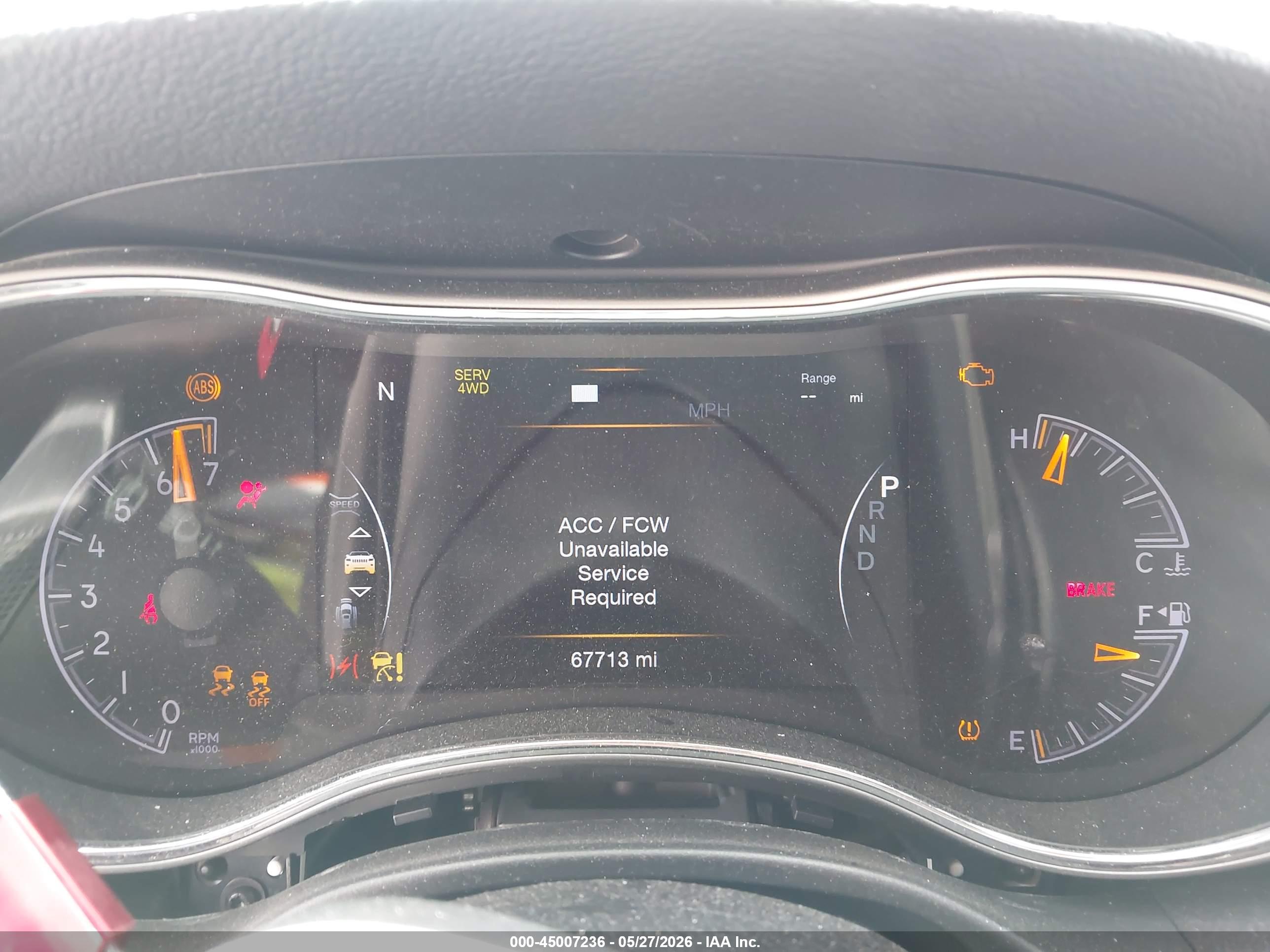 JEEP GRAND image 7